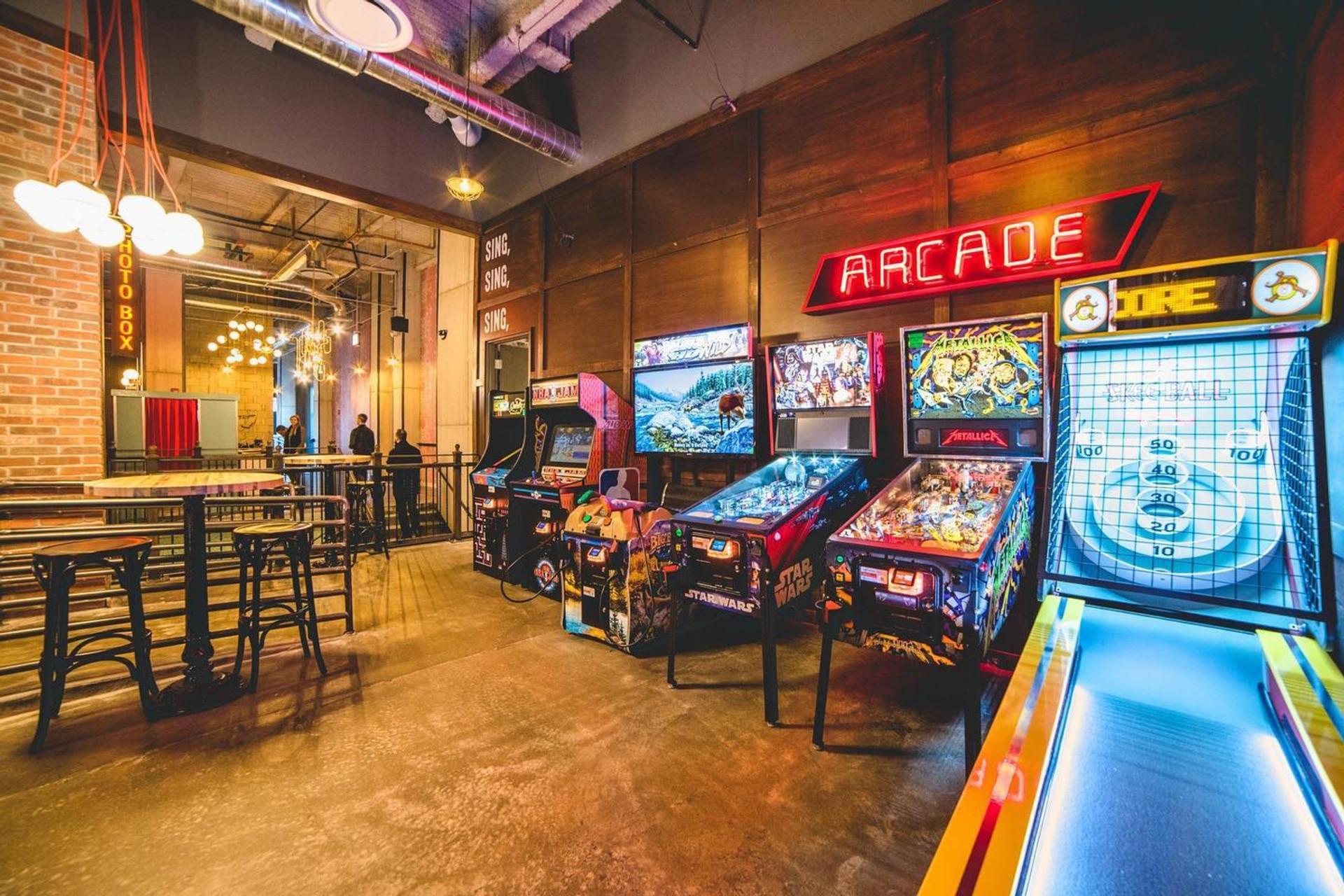 Arcade