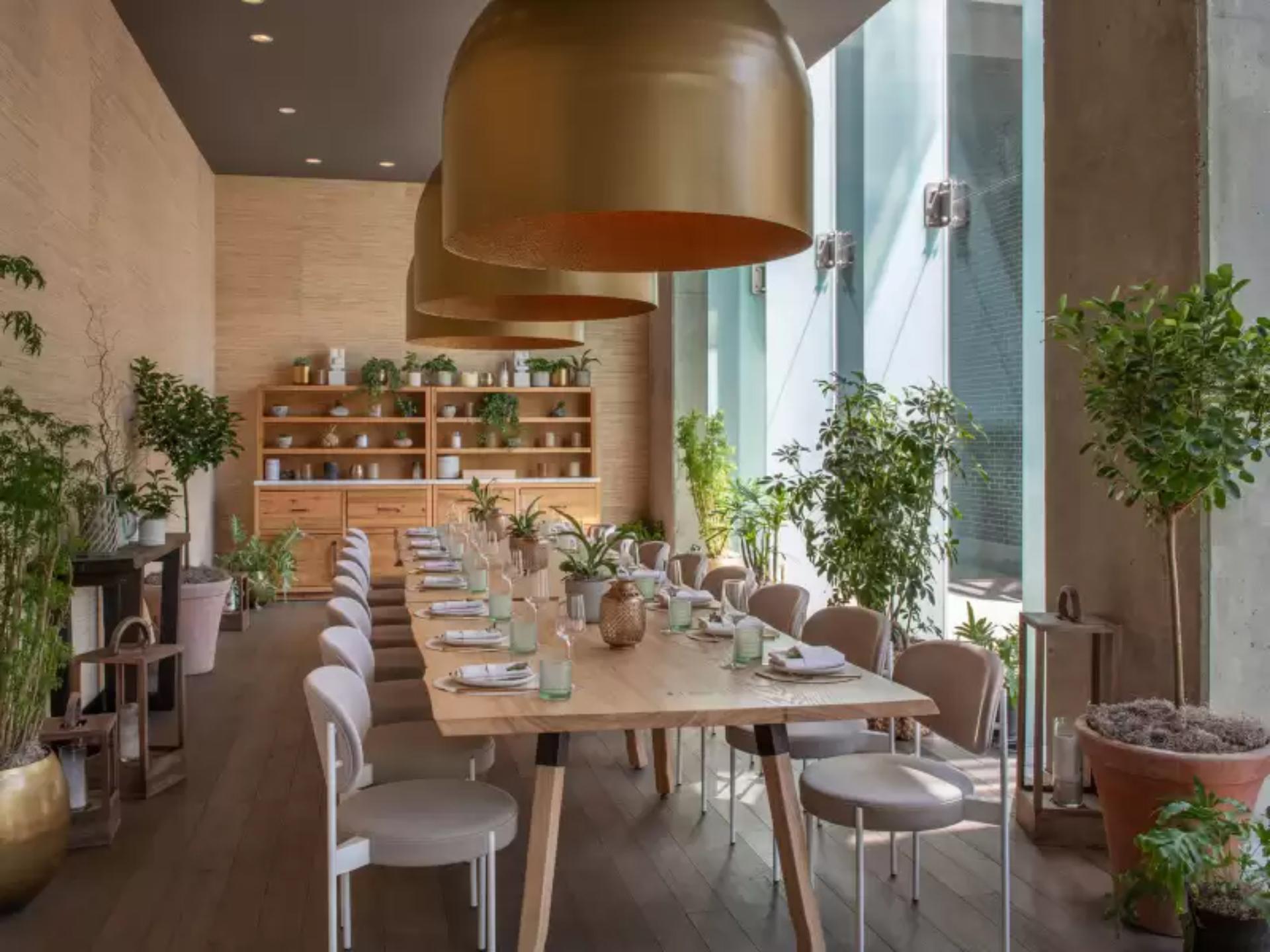 Private Dining Room