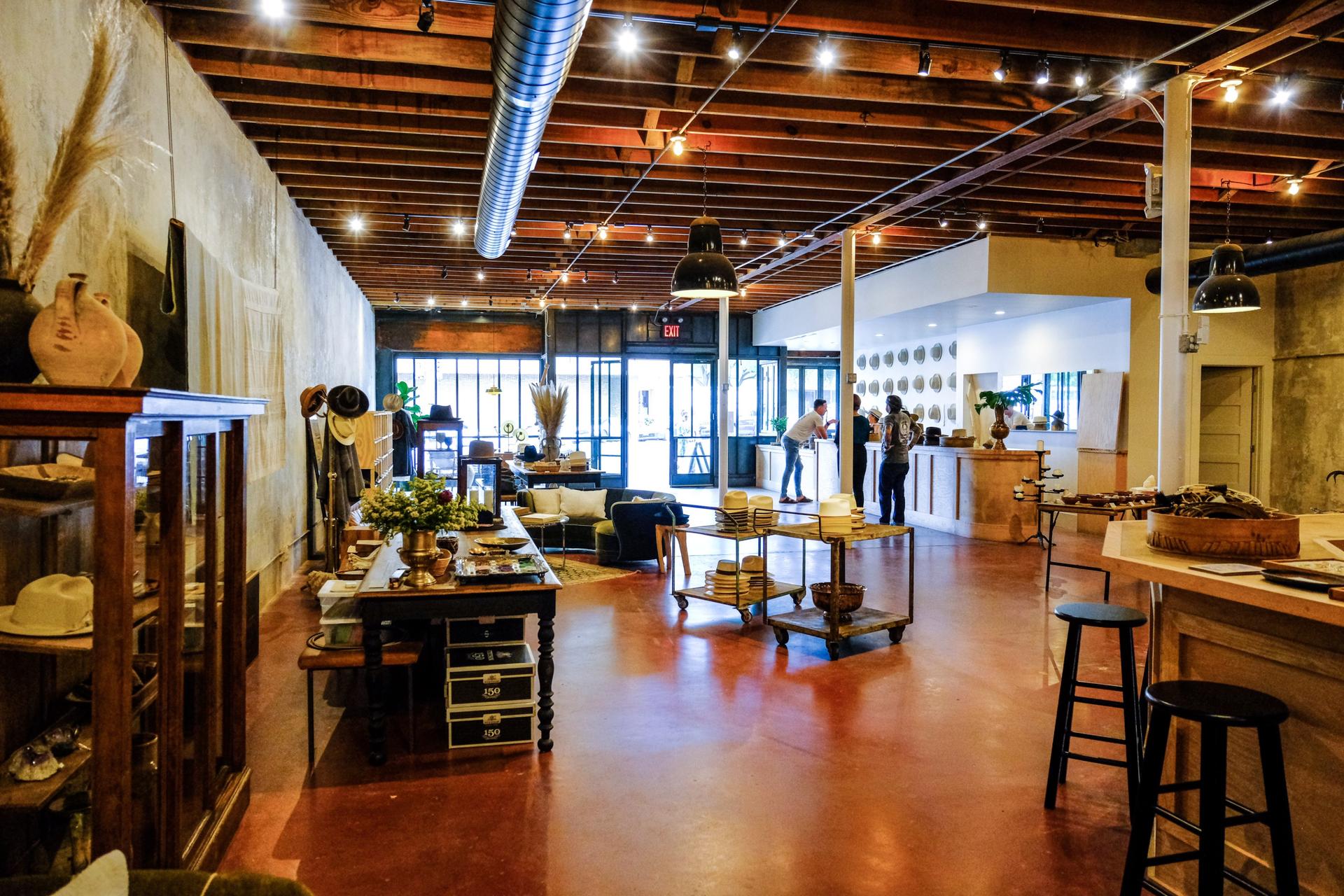 Private Back Room