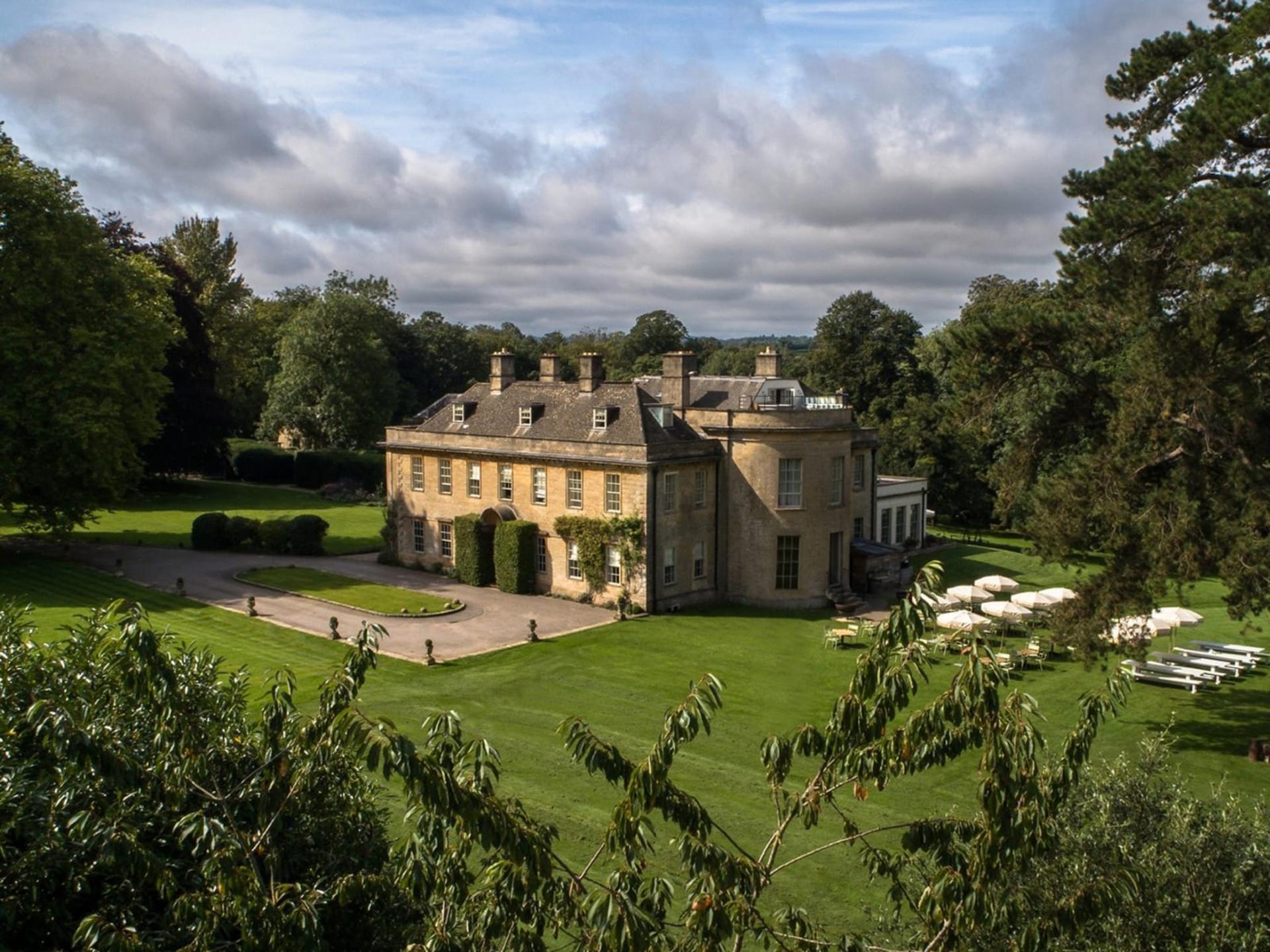 Full Buyout of Babington House