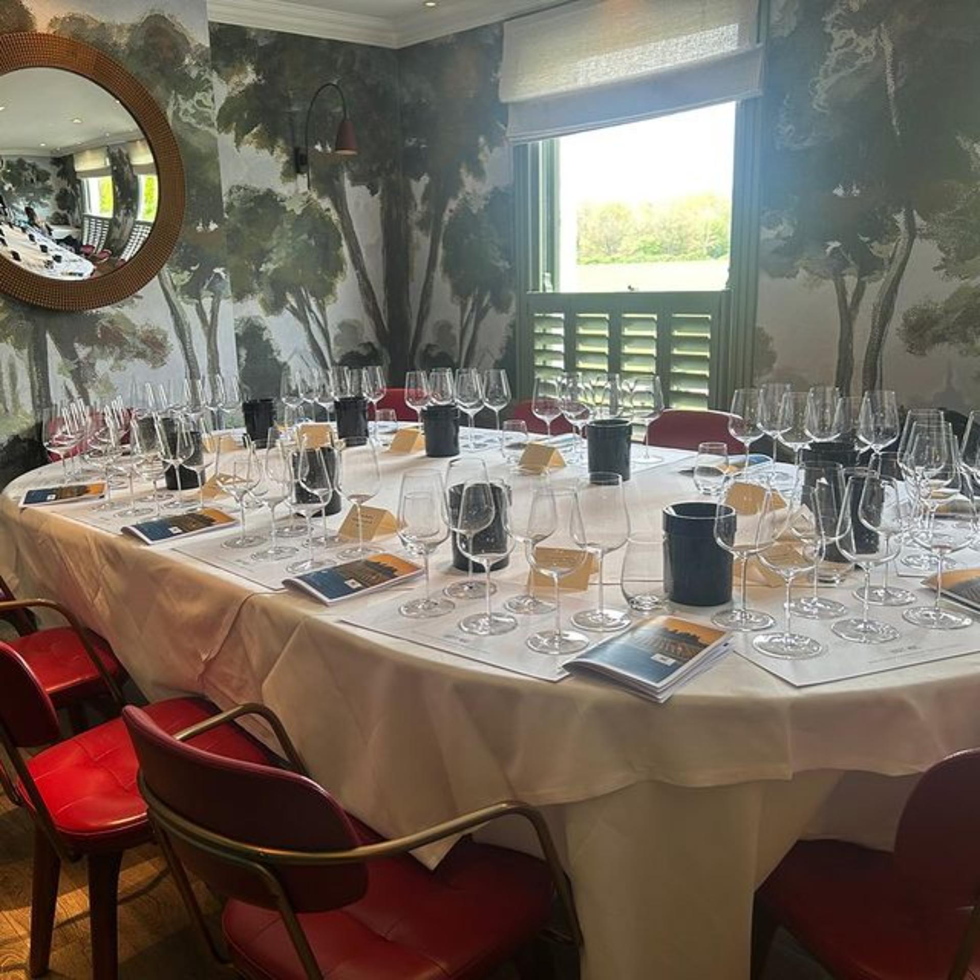 Private Dining Room