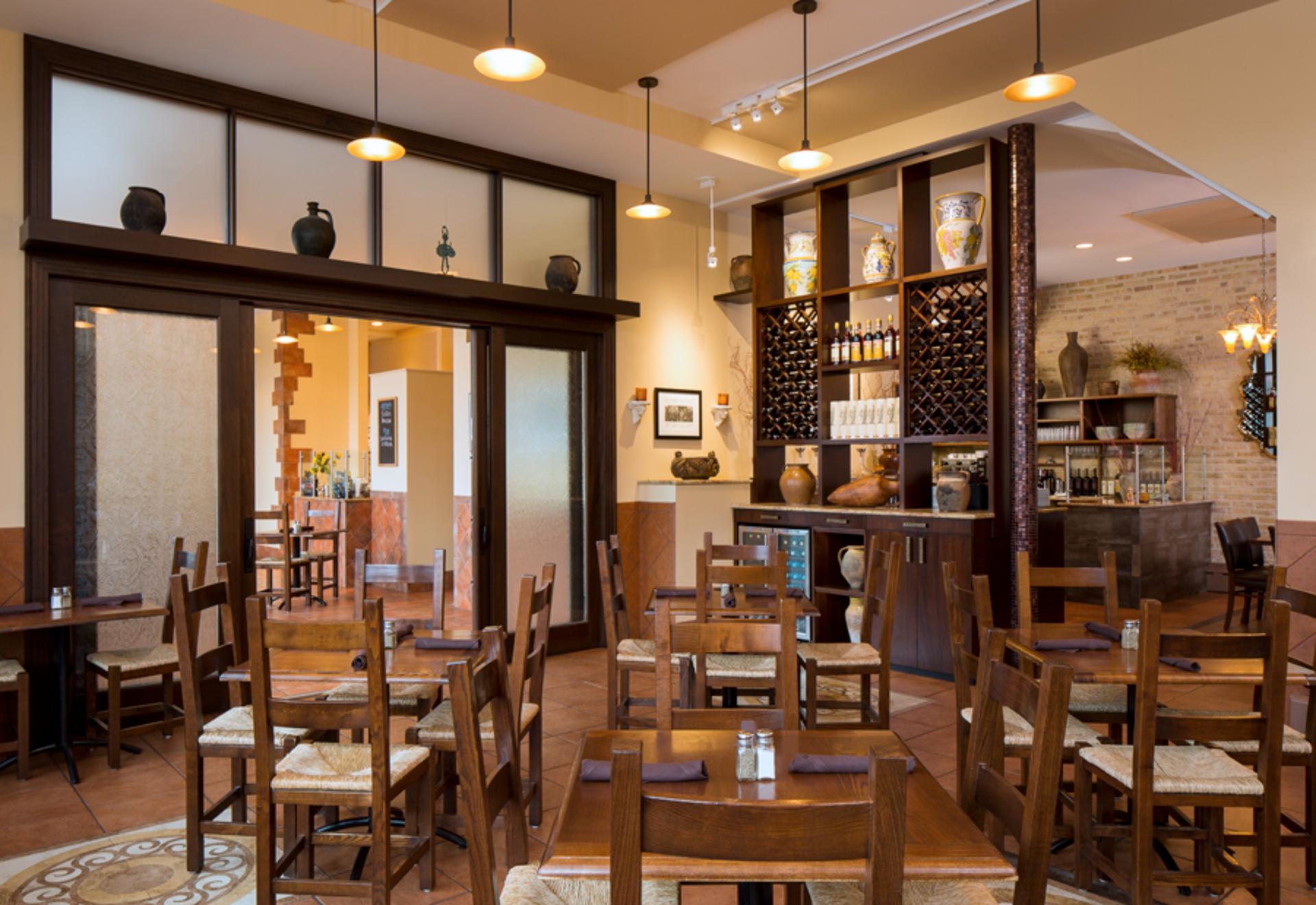 Full Buyout of Spacca Napoli Pizzeria