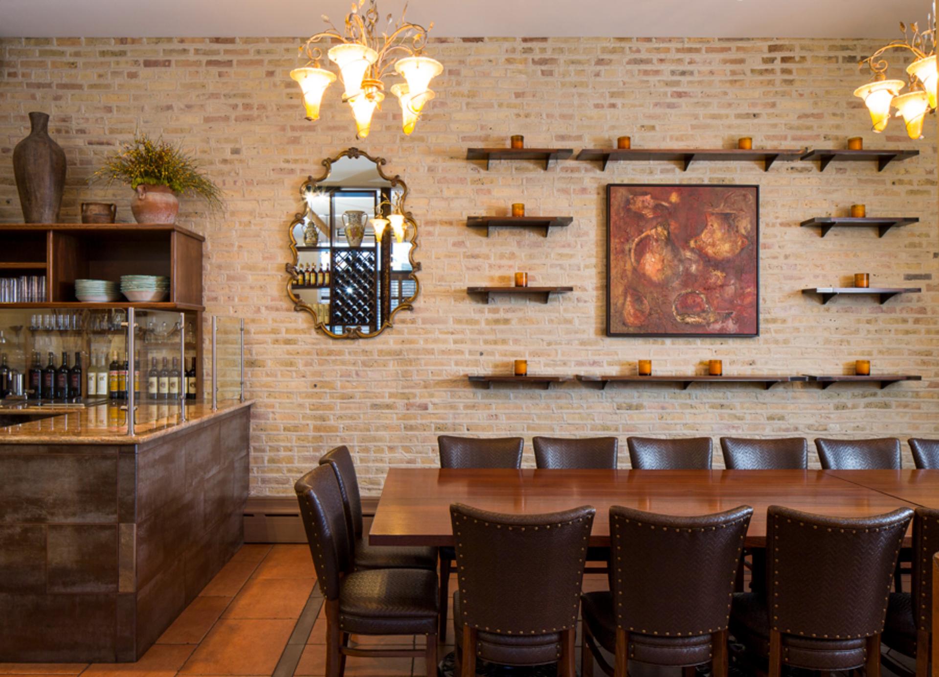 Dining Space 
