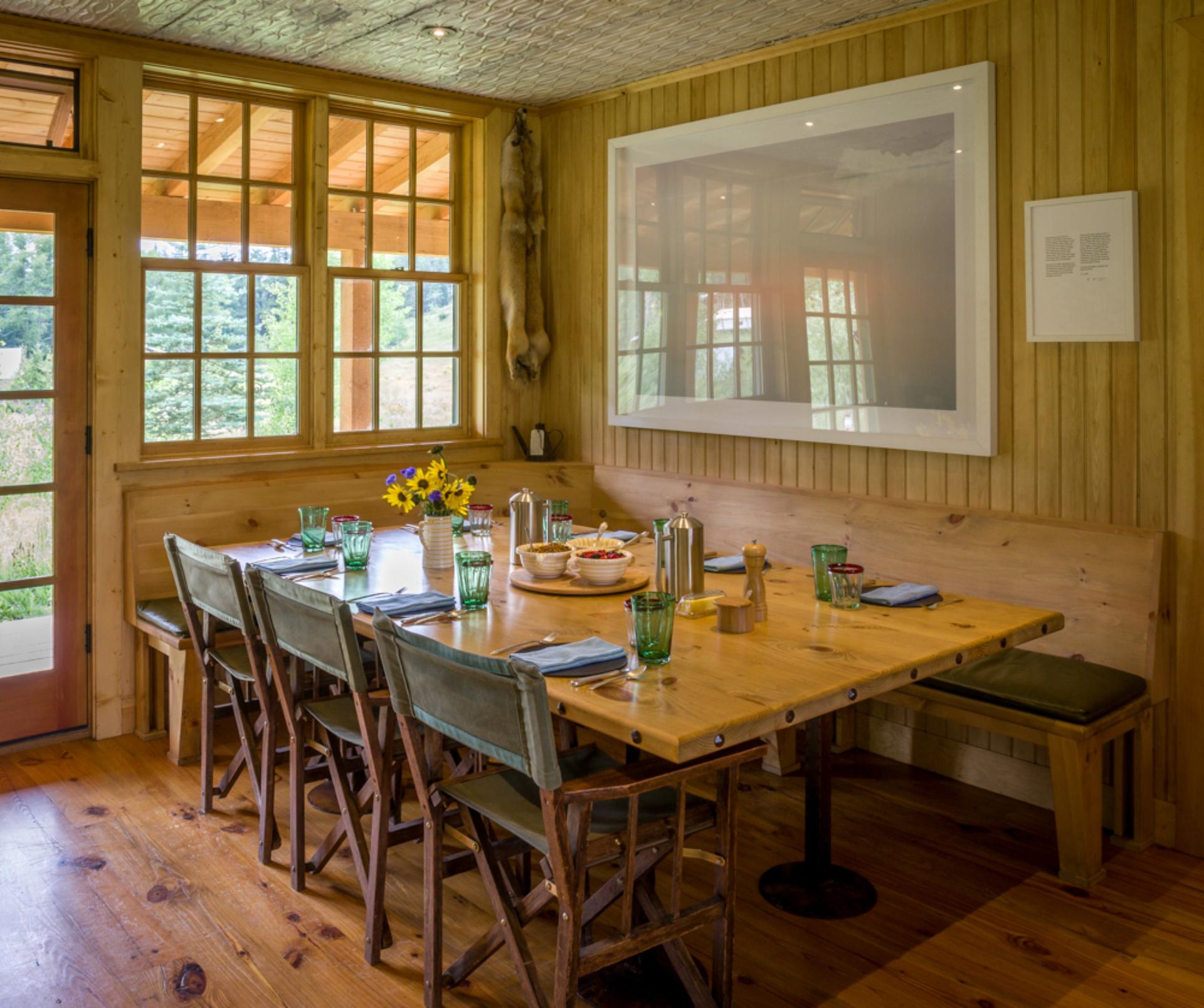 Full Buyout of Dunton River Camp