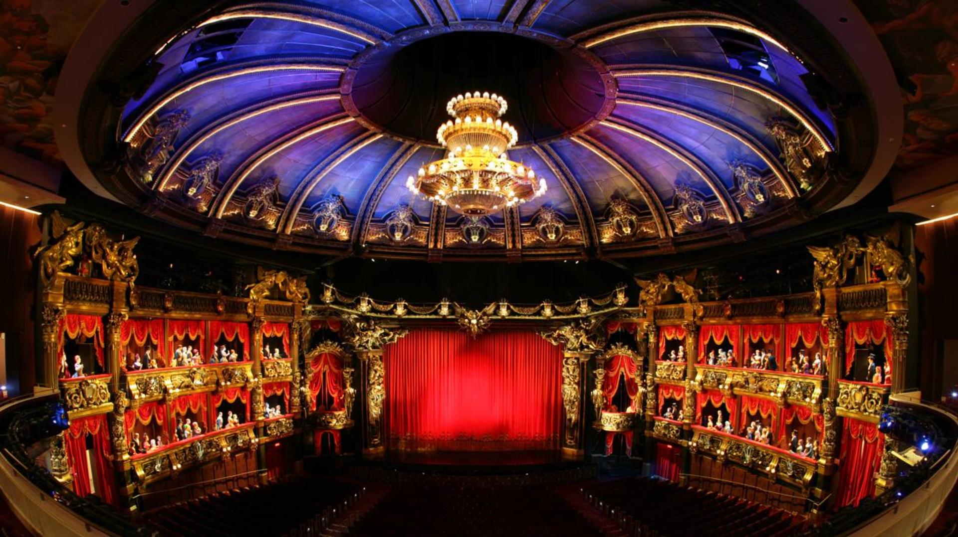 Full Buyout of The Venetian Theatre
