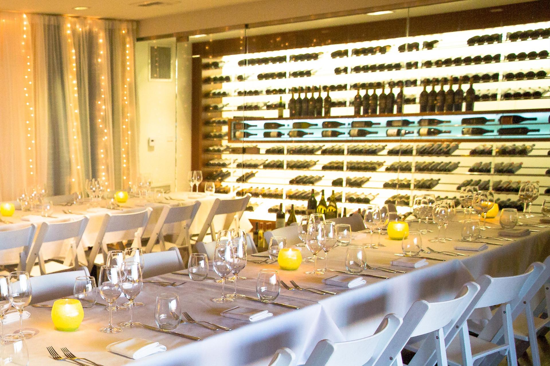 JRDN Private Dining Space