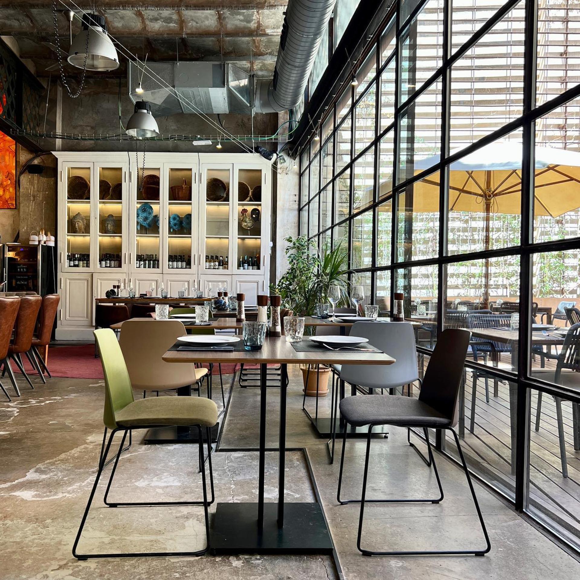 Event Spaces