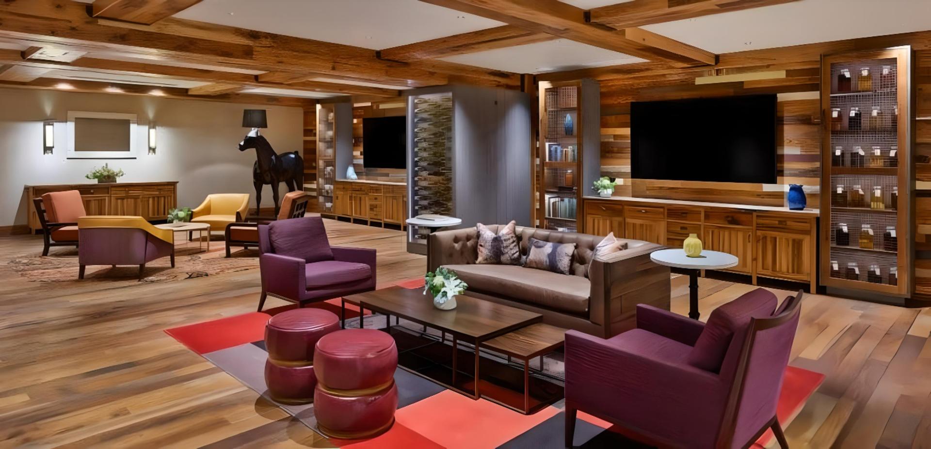 The Barrel Room