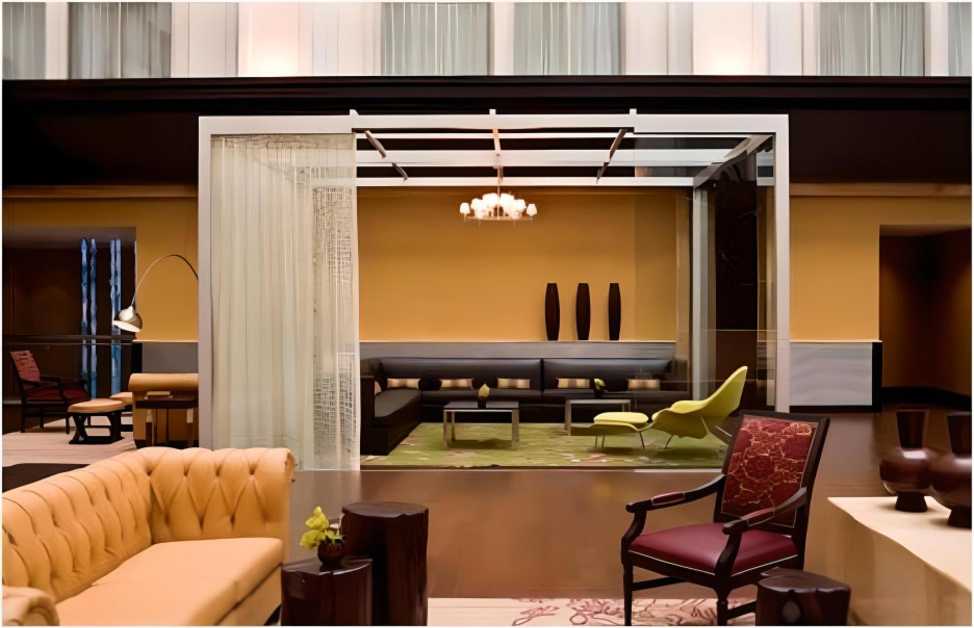 The Lobby Cube