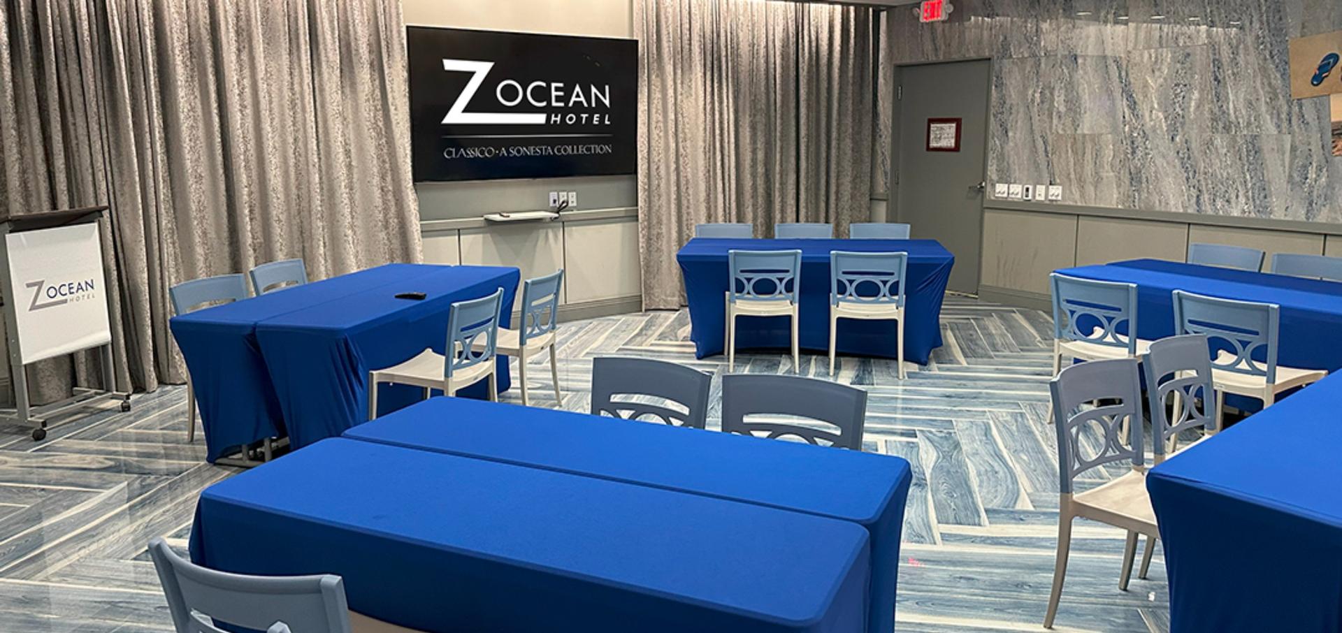 Hotel Conference Room