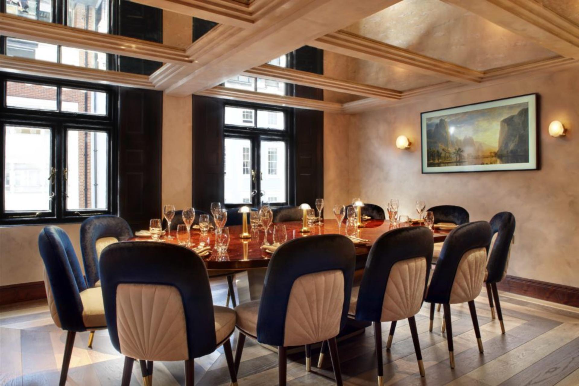 Private Dining Room