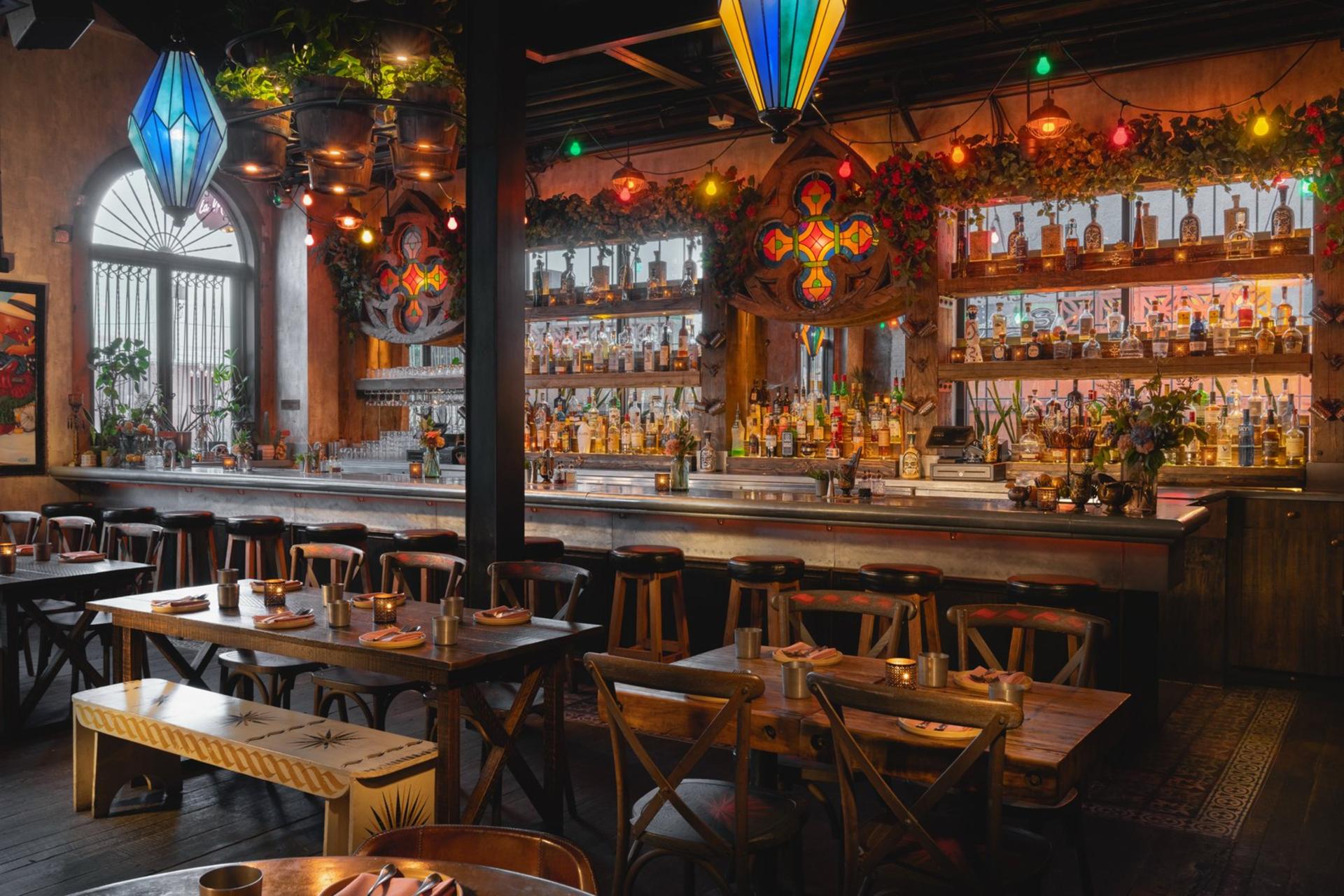 Full Buyout of La Mona Rosa