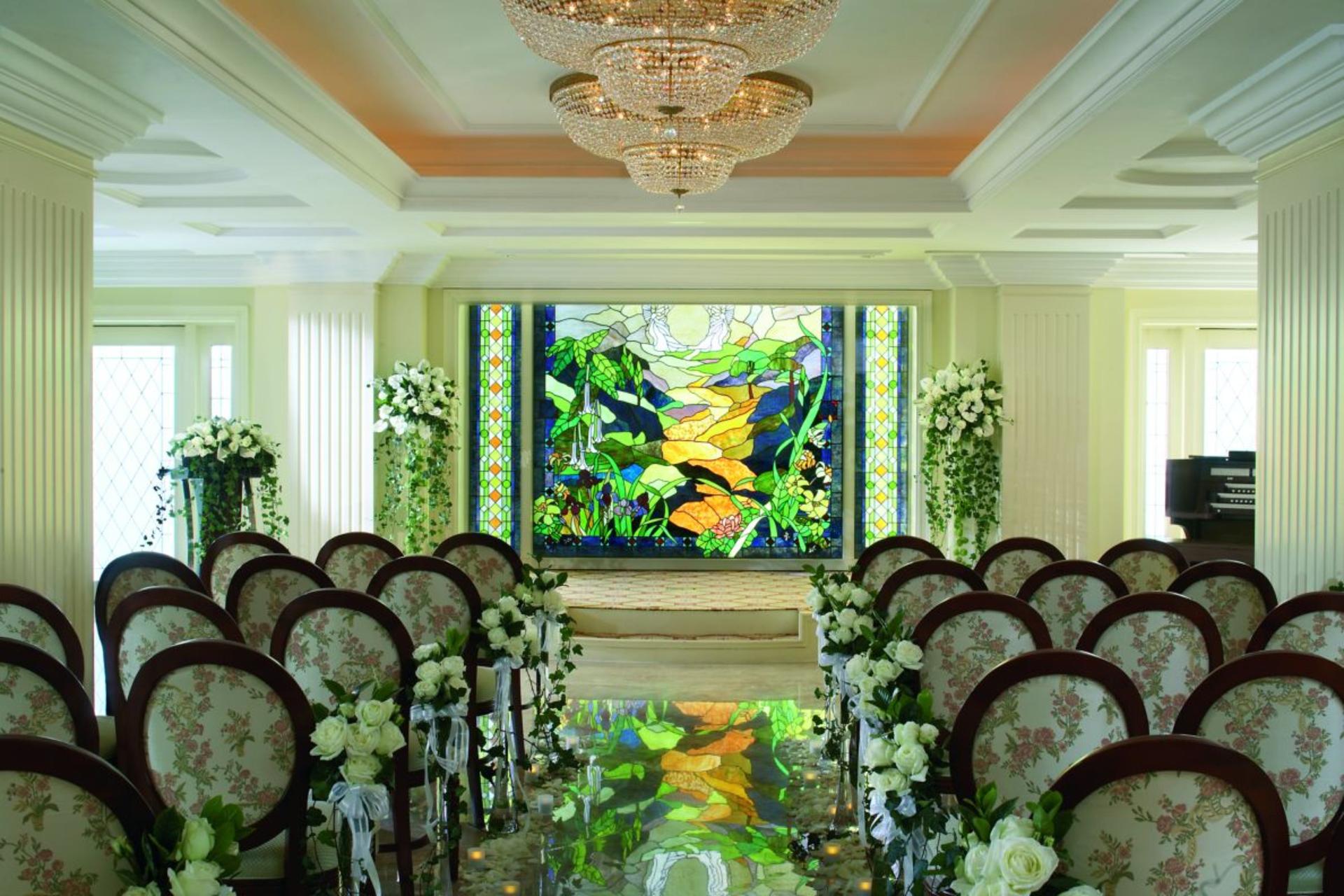 Sunken Garden