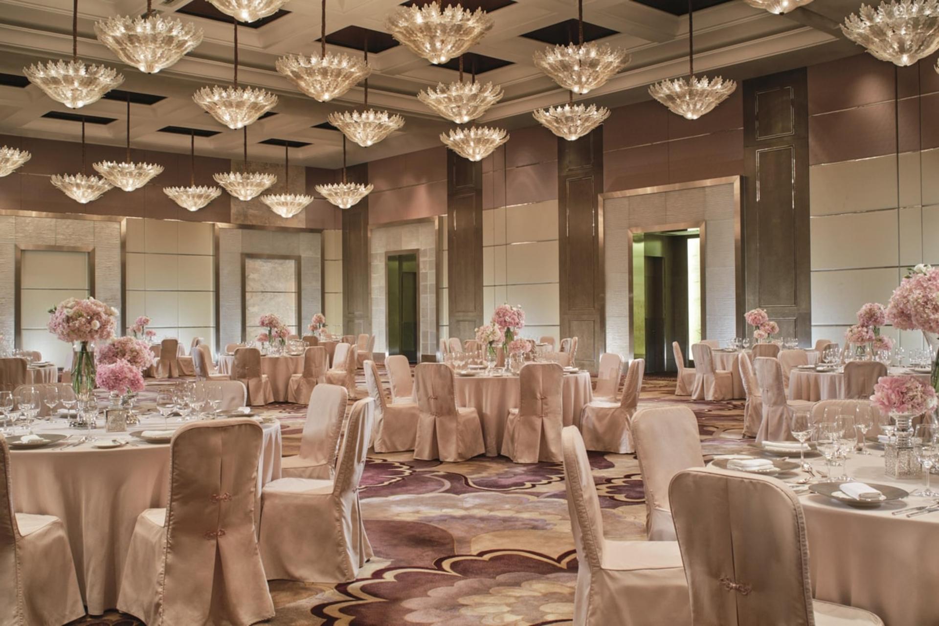 Ritz-Carlton Ball Room Three
