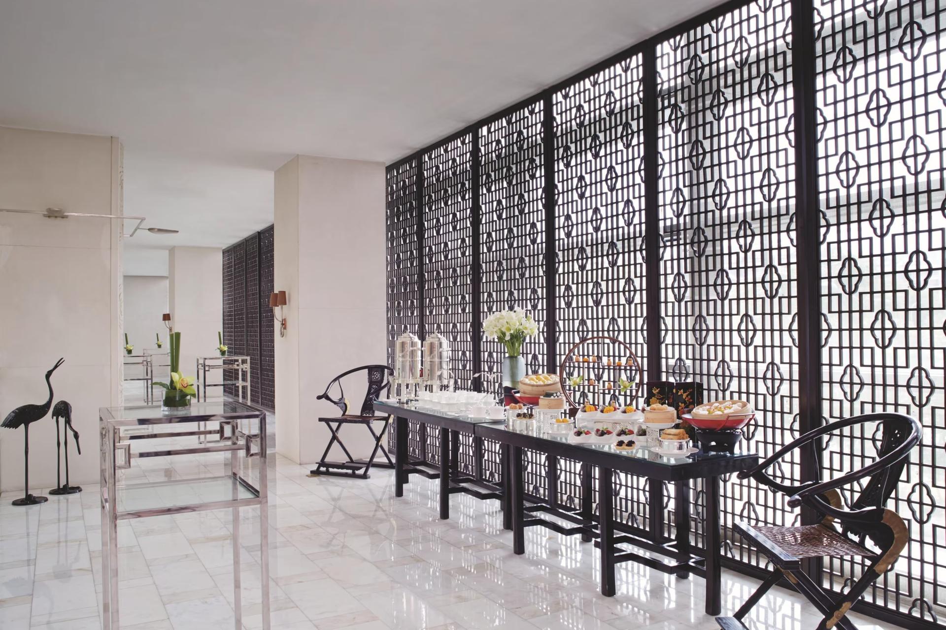 Ritz-Carlton Ball Room Foyer