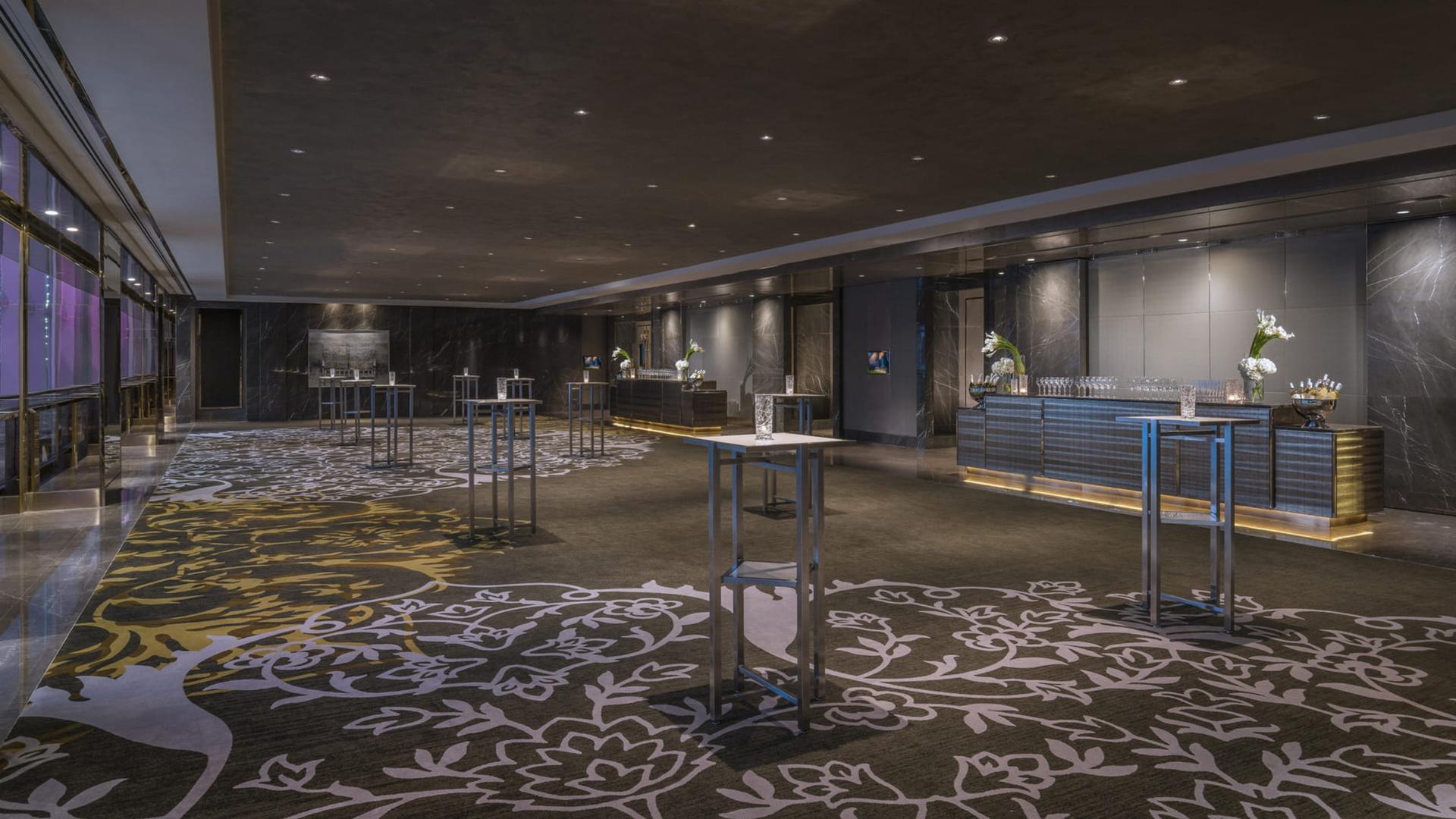 Ballroom Foyer