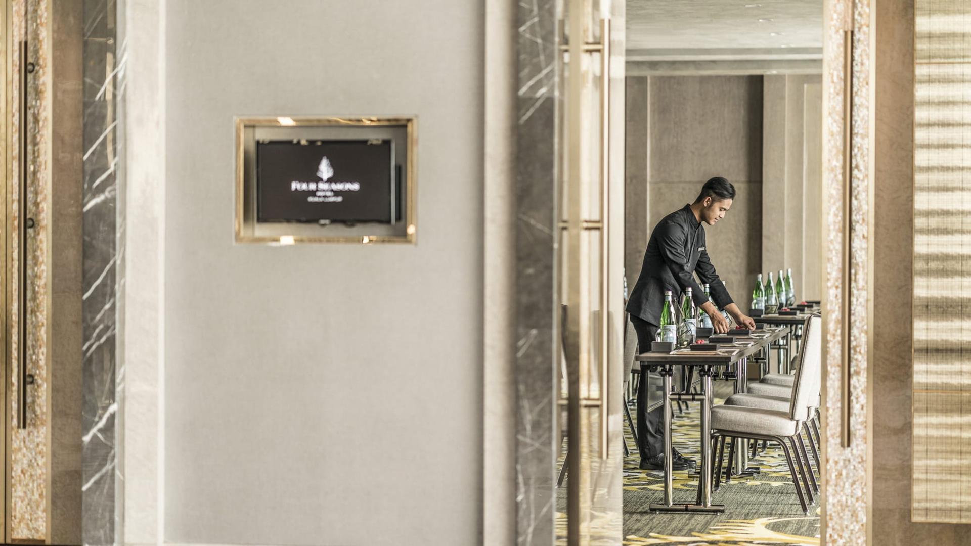 Four Seasons Ballroom