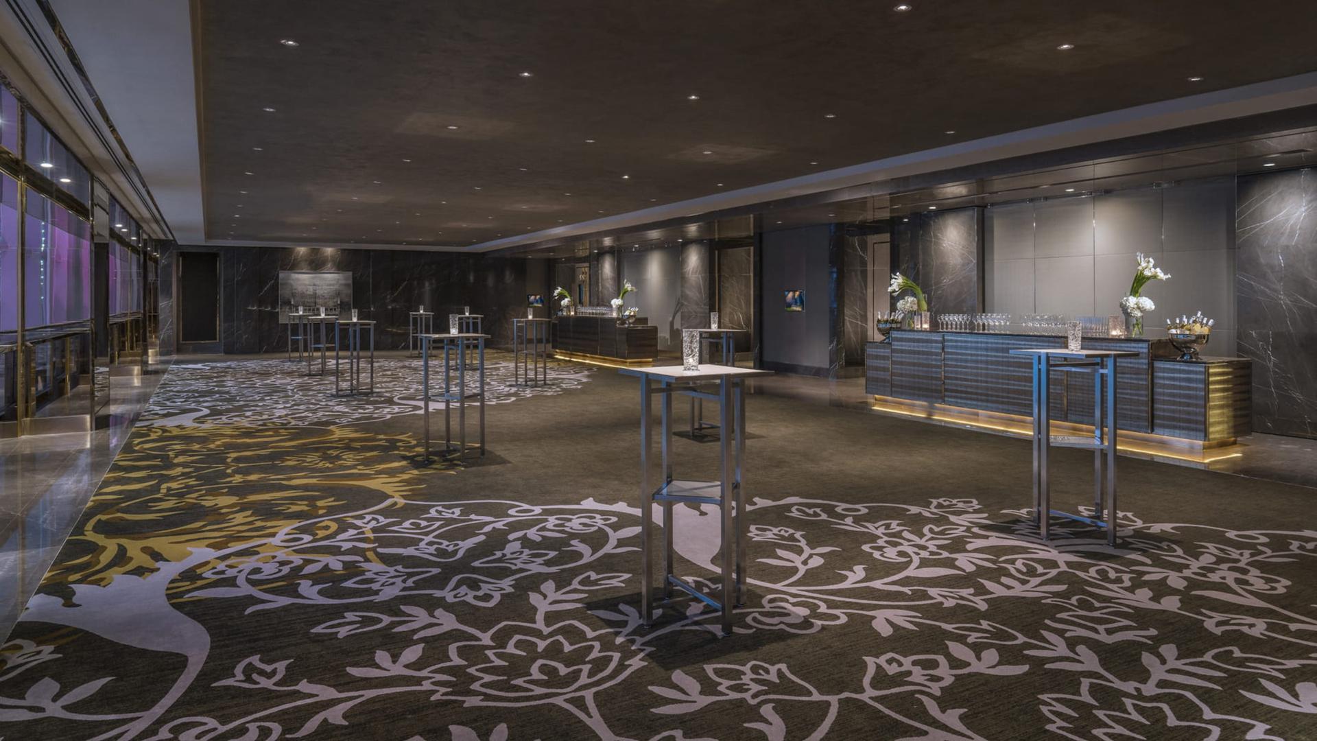 Four Seasons Ballroom Foyer