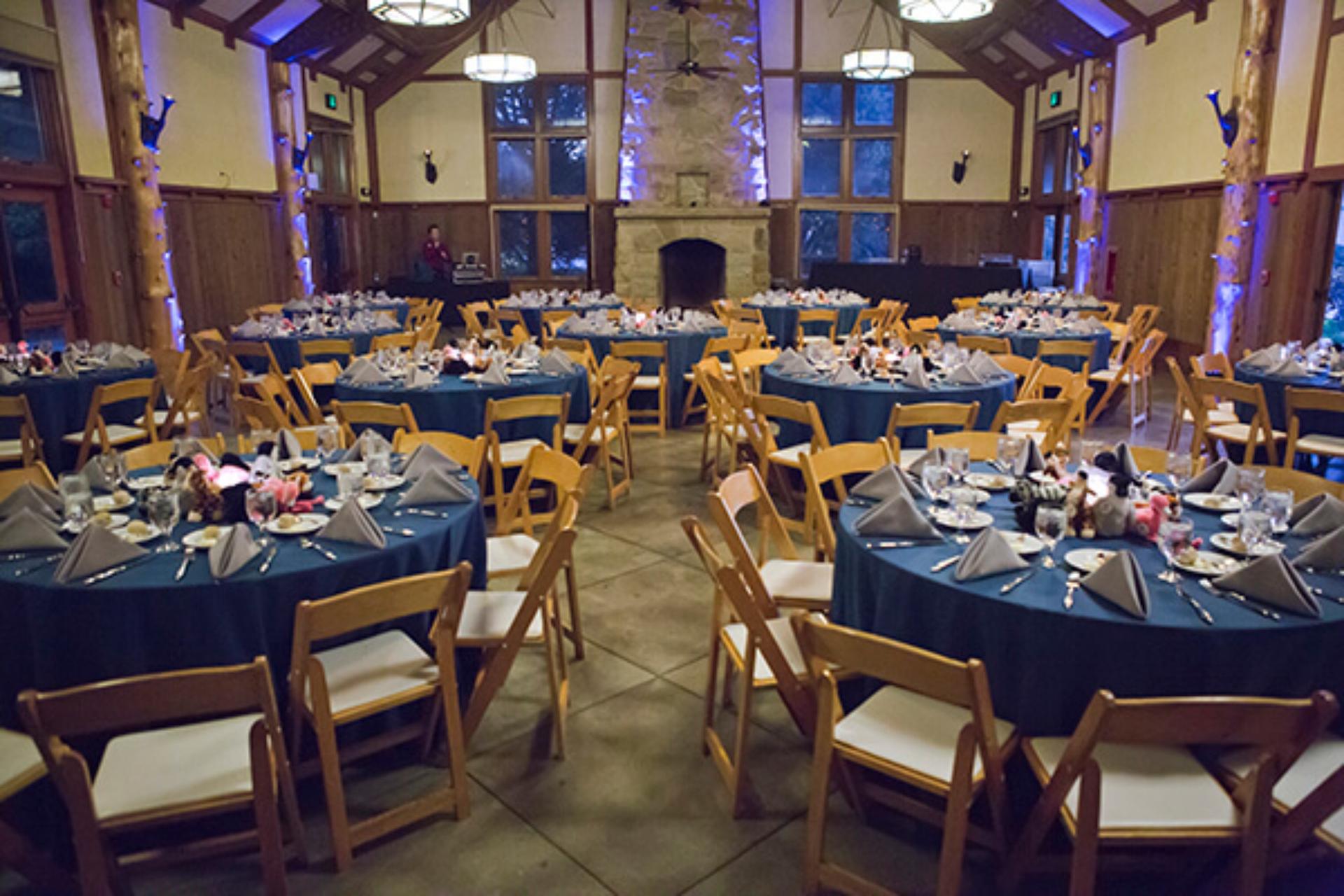 Bernard Osher Great Hall