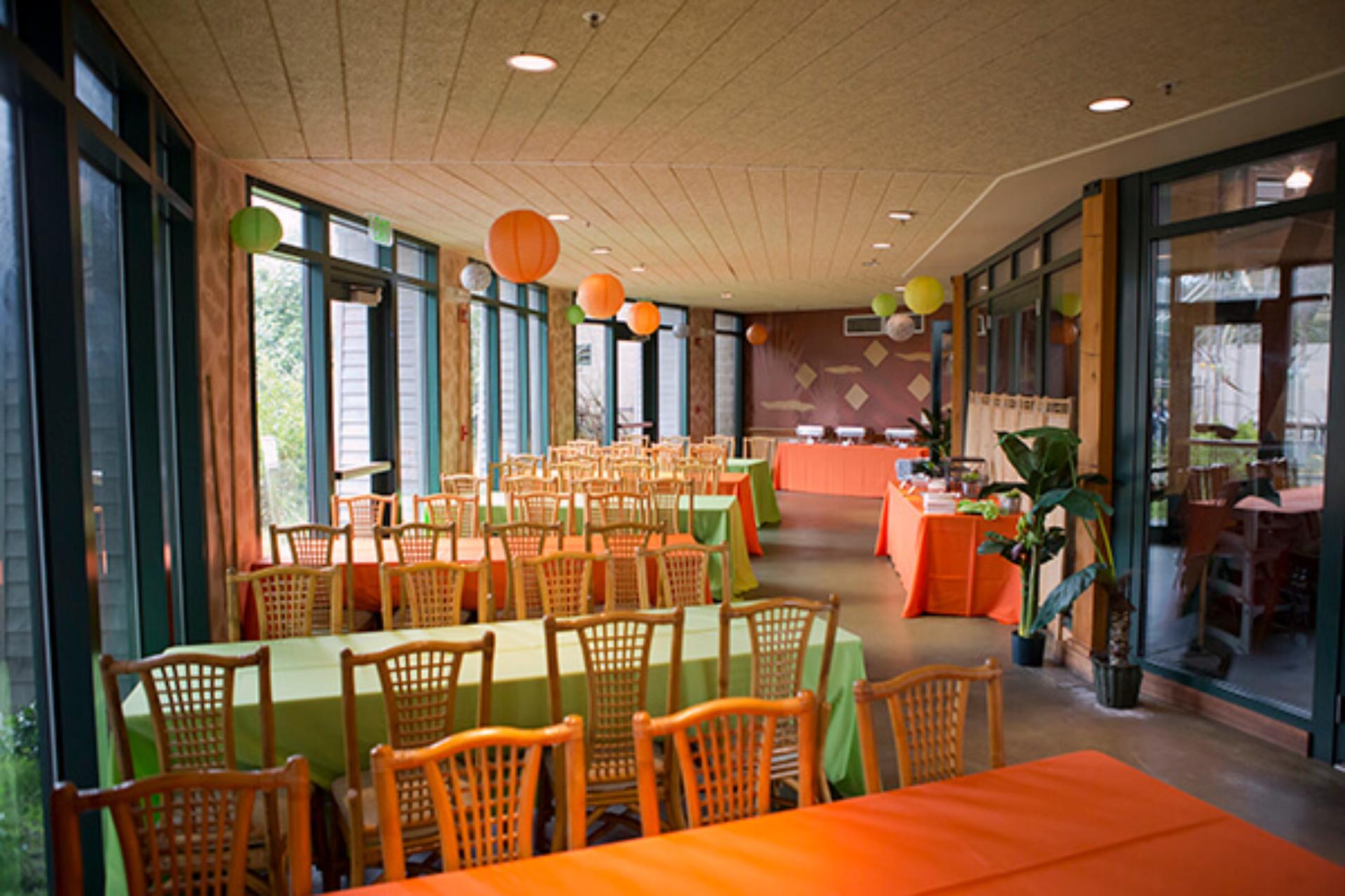 Lemur Room