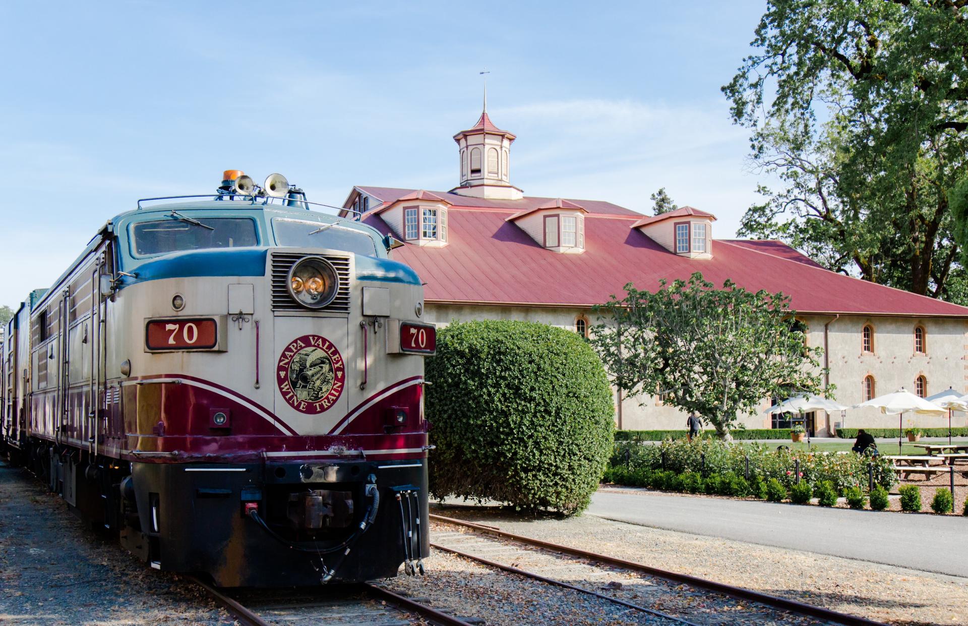 Full Buyout of Charles Krug Winery