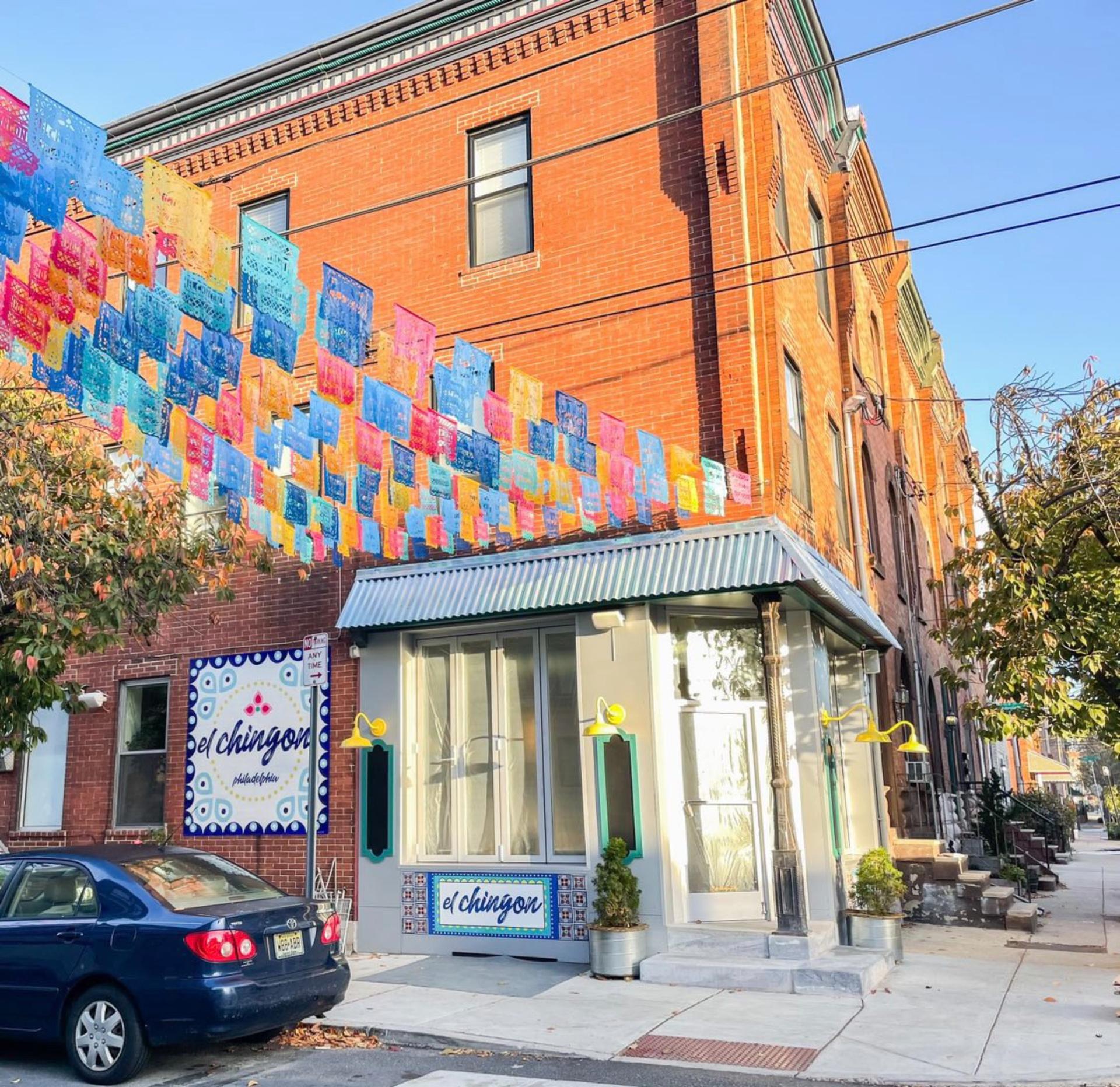 Full Buyout of El Chingon Philly