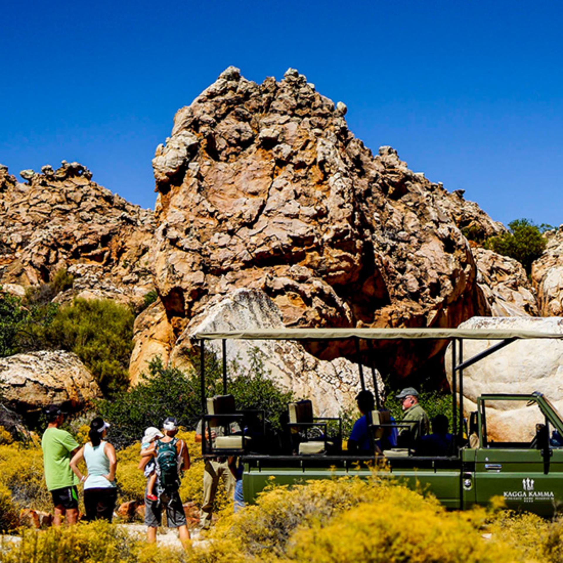 Full Buyout of Kagga Kamma Nature Reserve