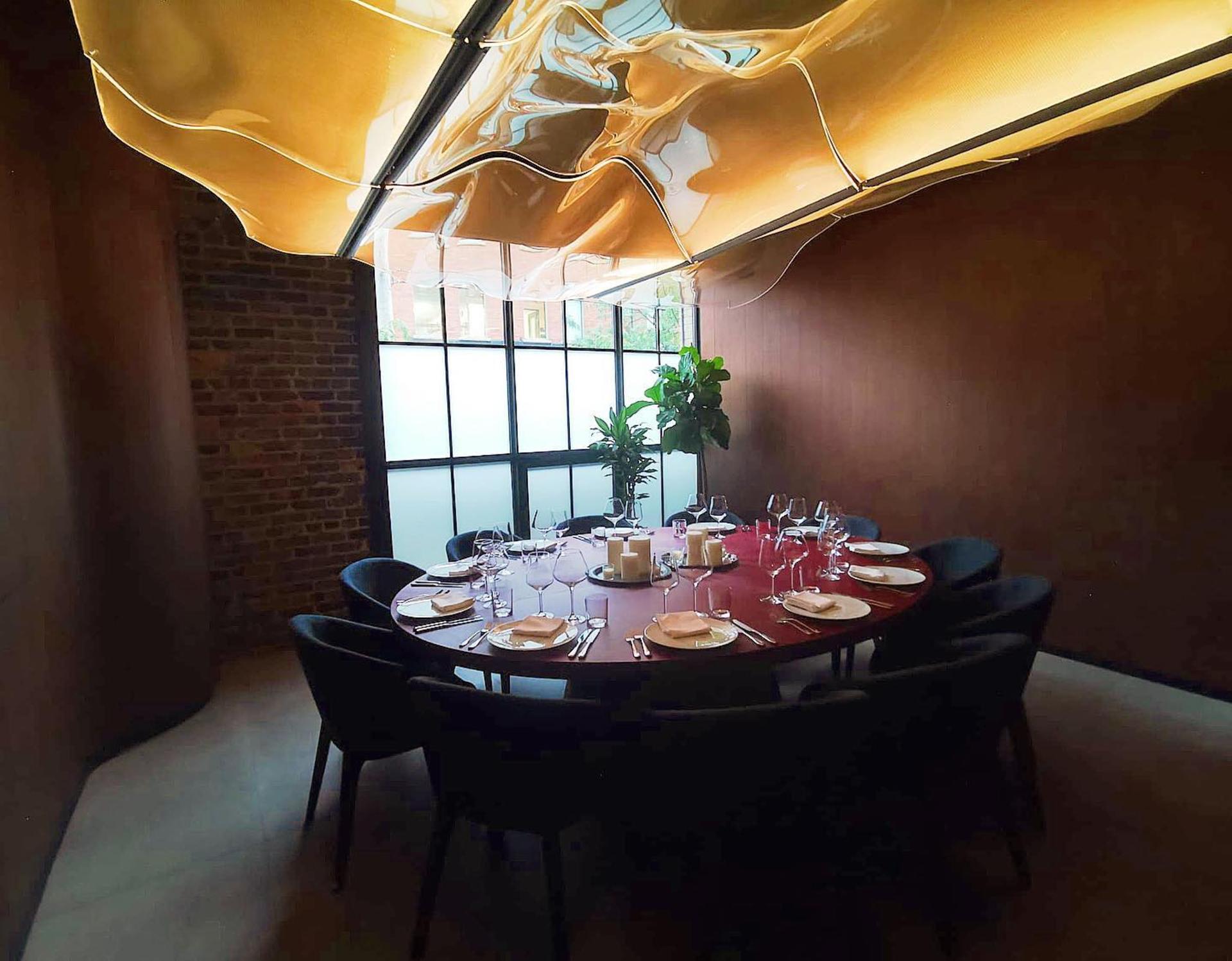 Private Dining Room
