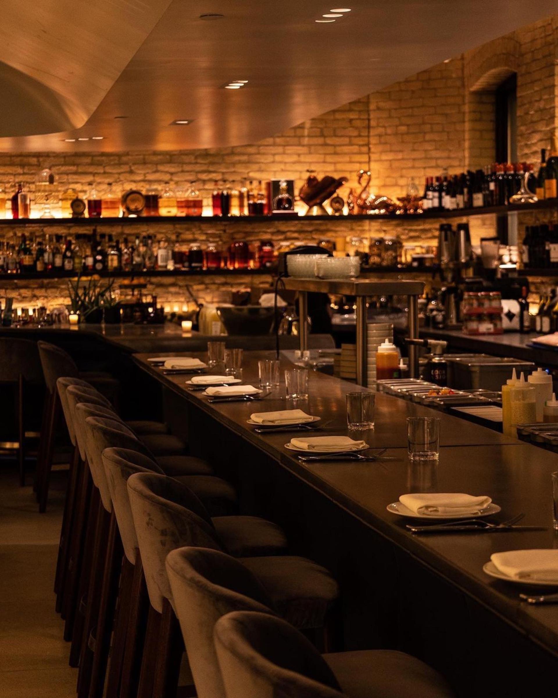 Chef's Counter