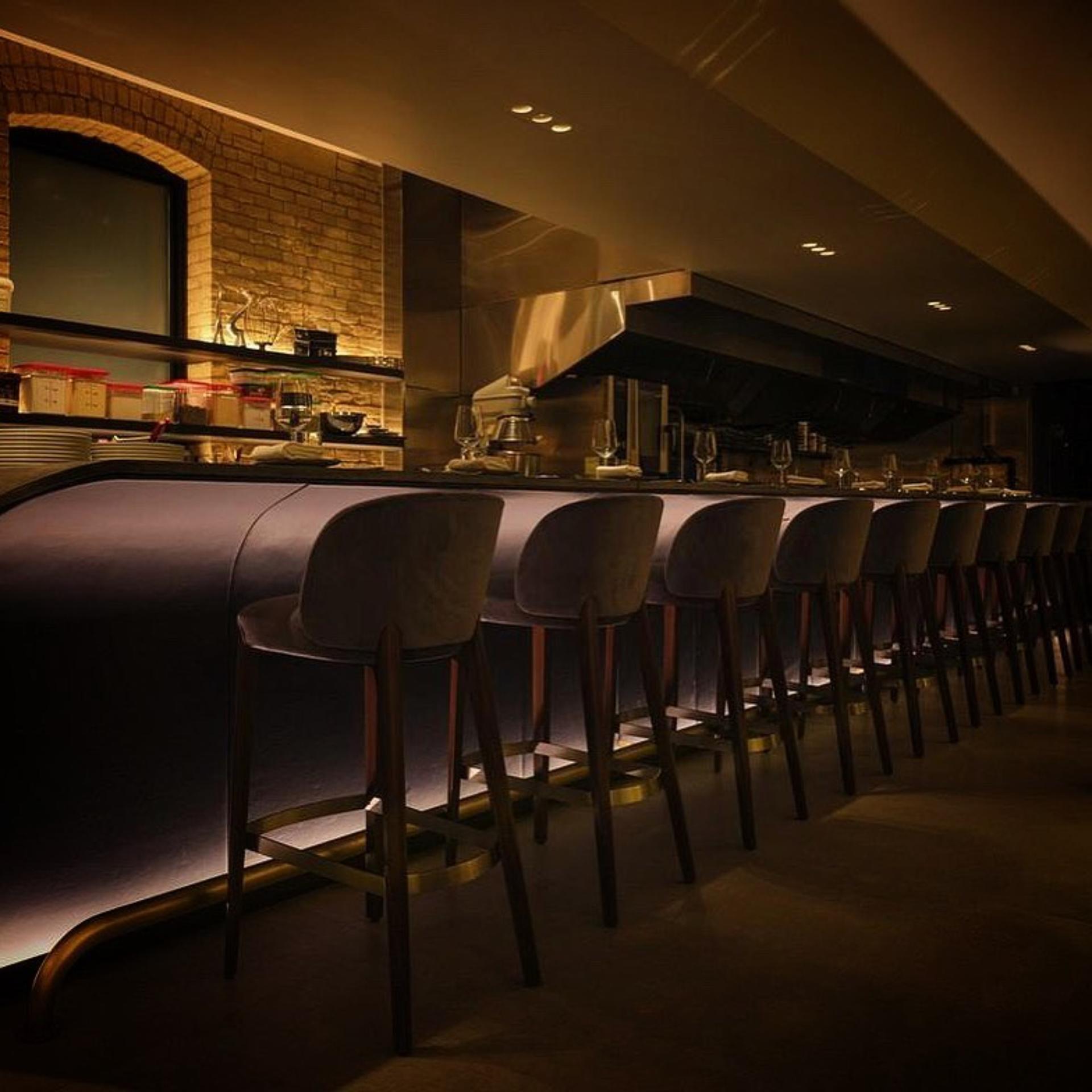 Champagne Bar
