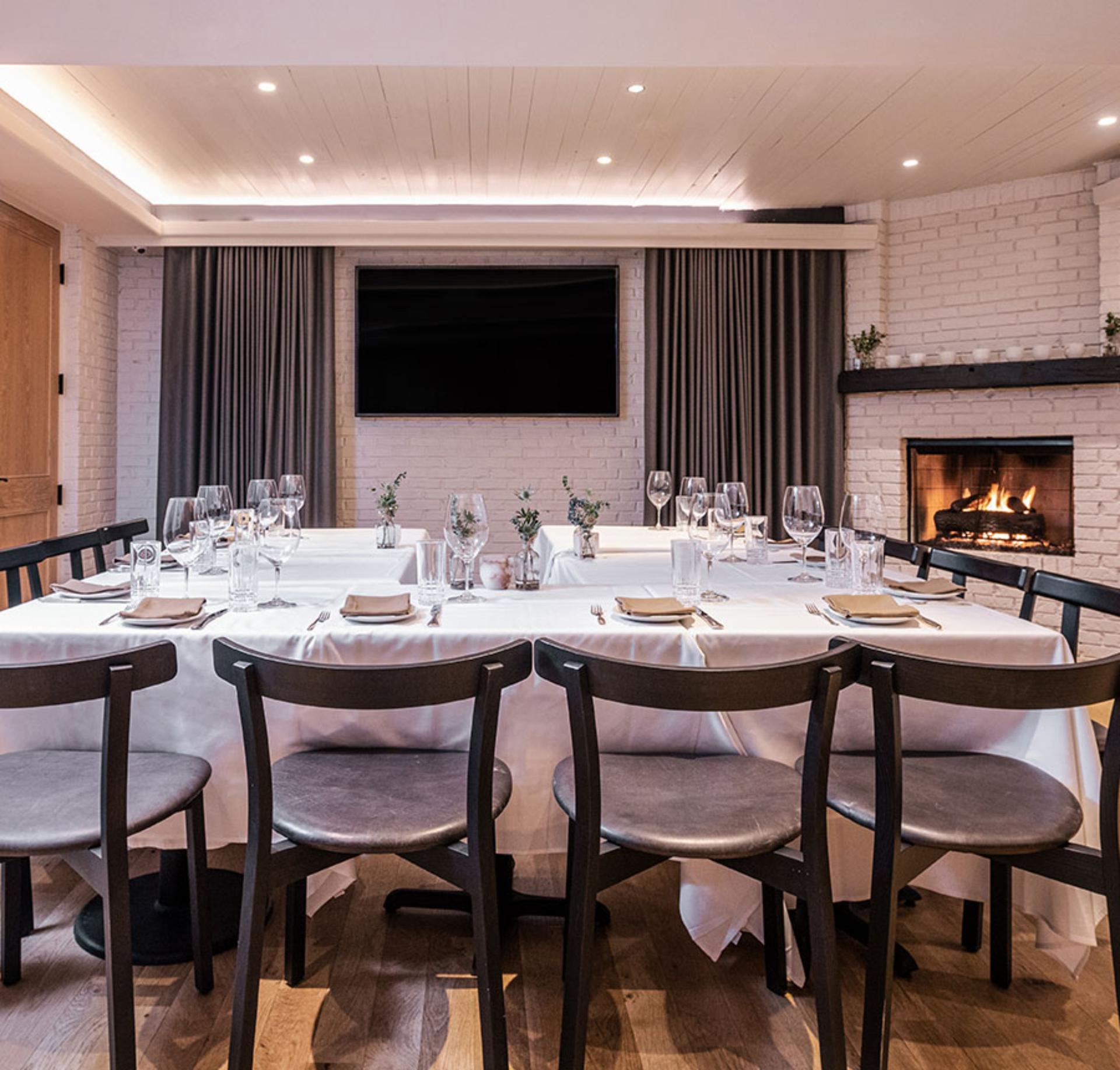 Full Buyout of The Chastain - Restaurant