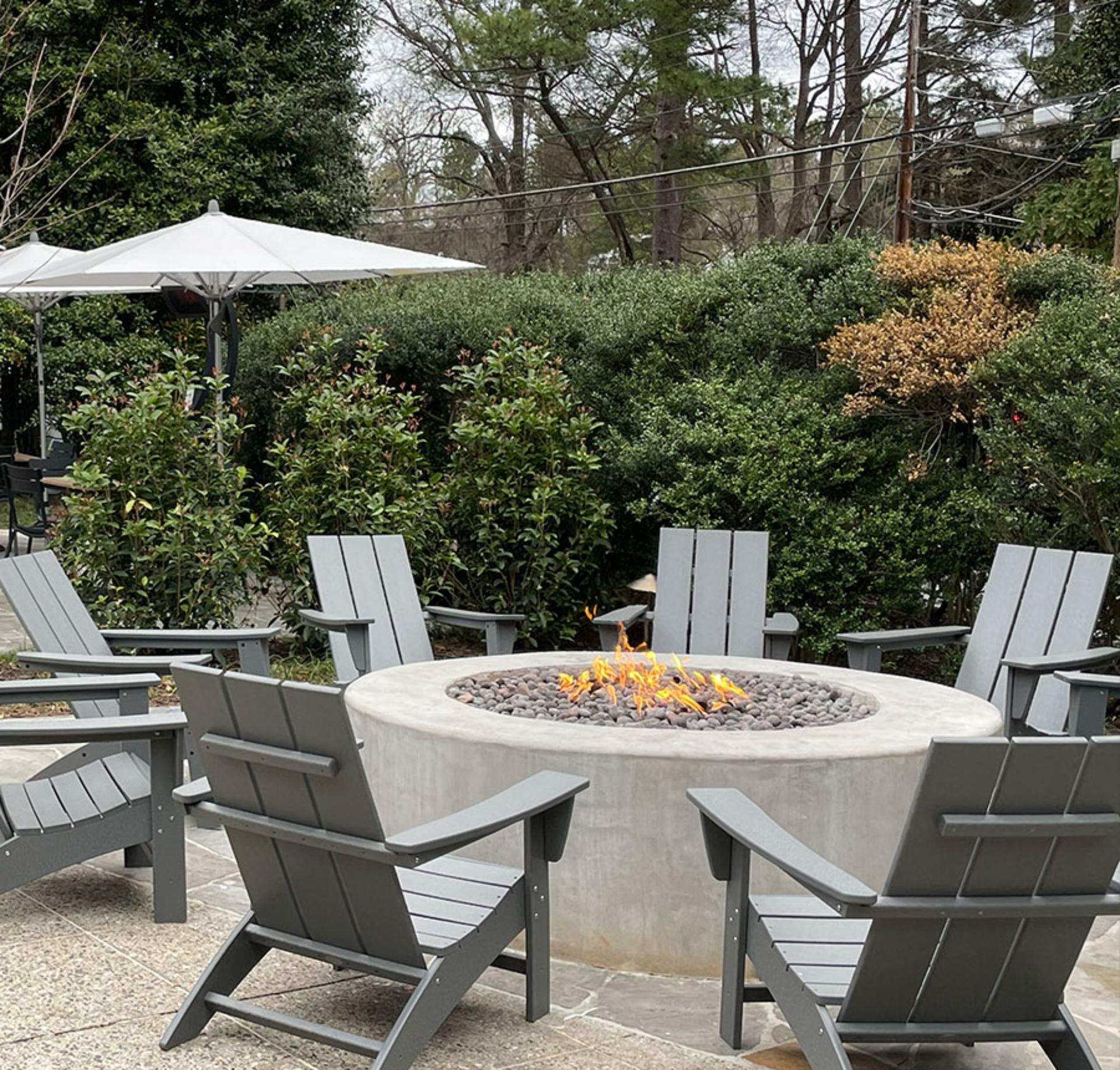 Fire Pit