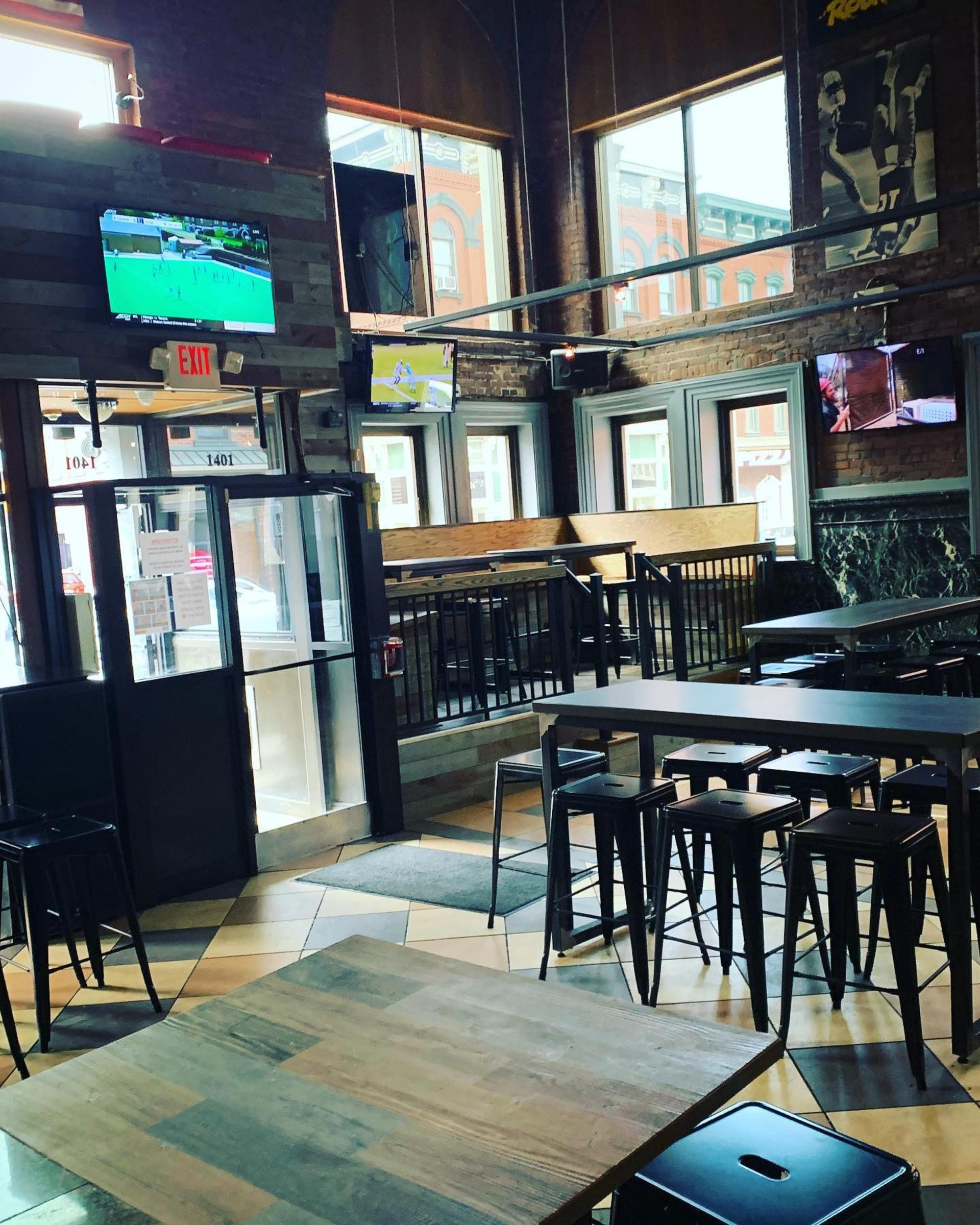 Full Buyout of Carson City Saloon