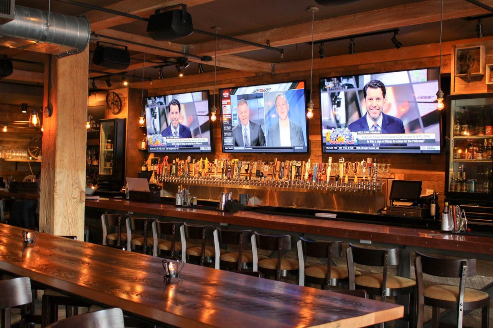 Full Buyout of City Tap House Boston