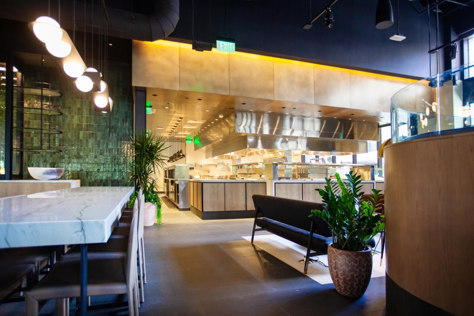 Full Buyout of JOEY Uptown