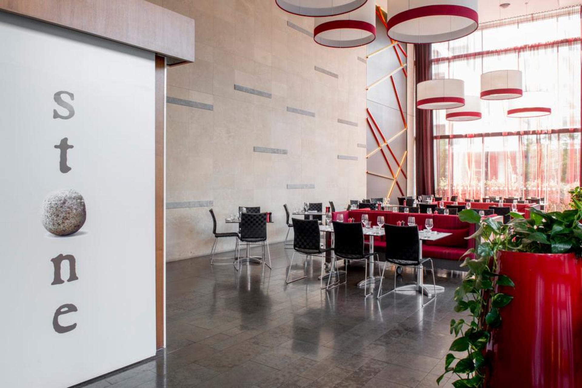 Pre-function and Mezzanine Level
