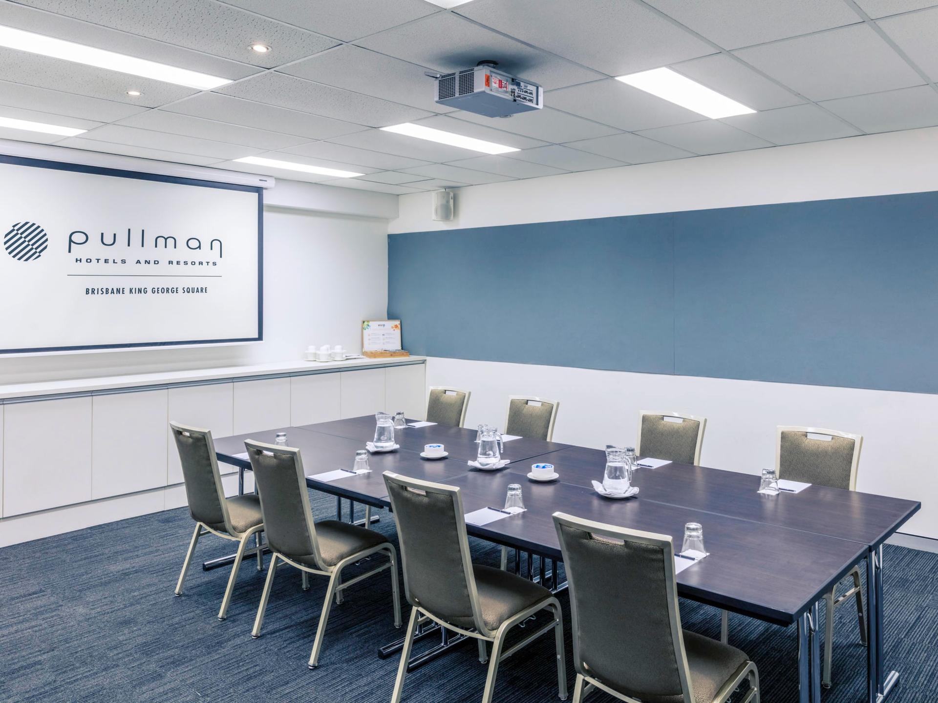Level 2 Boardroom