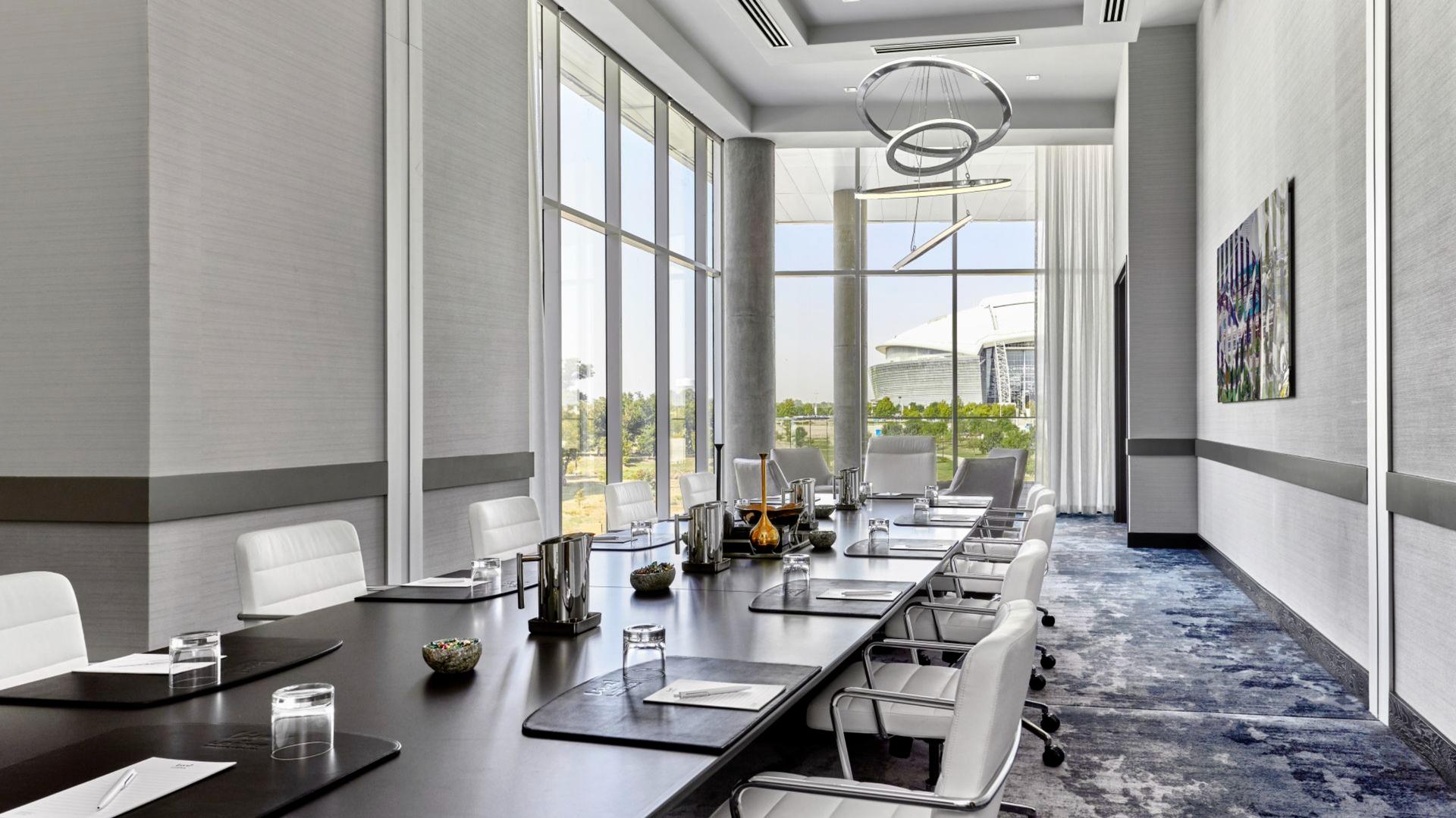 Commissioner's Boardroom