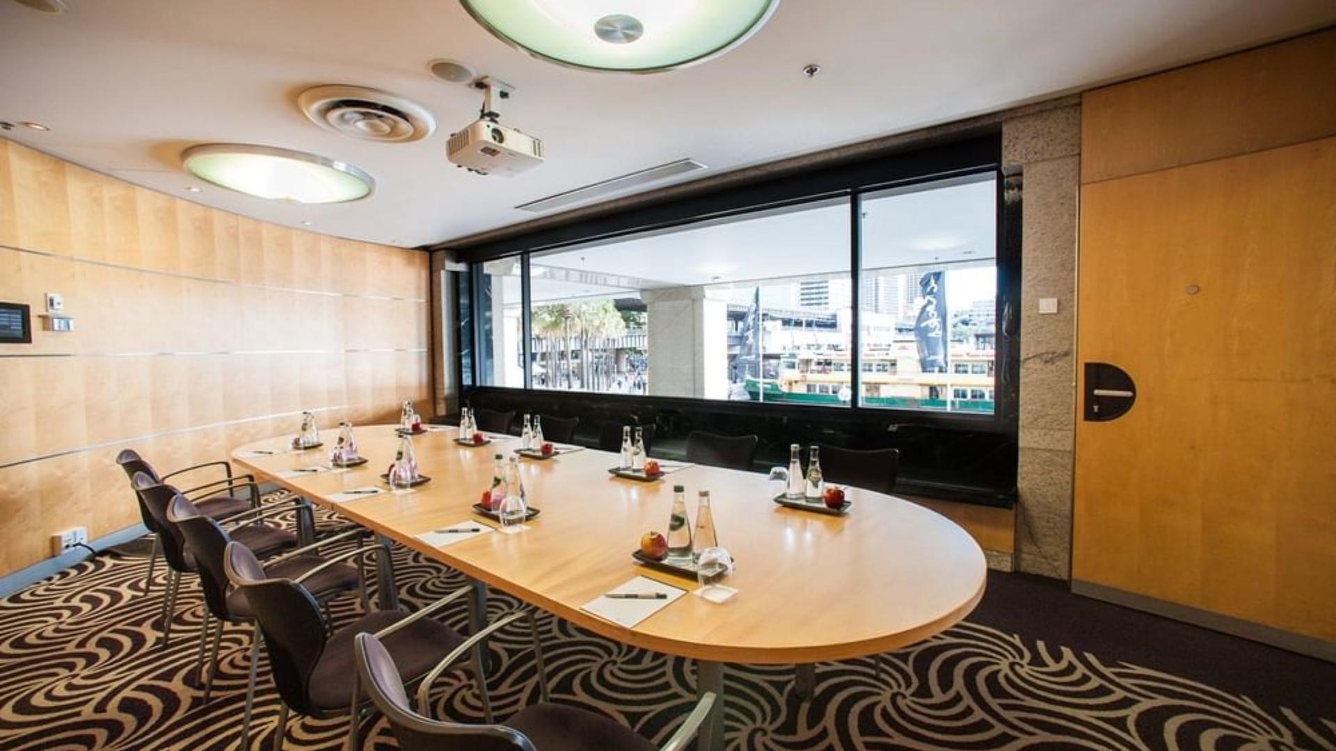 Harbour Boardroom & The Gallery