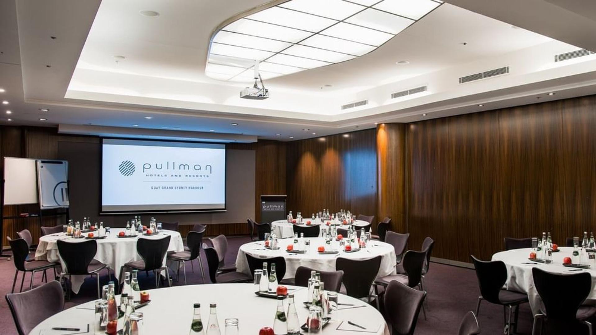 Lachlan Macquarie Room
