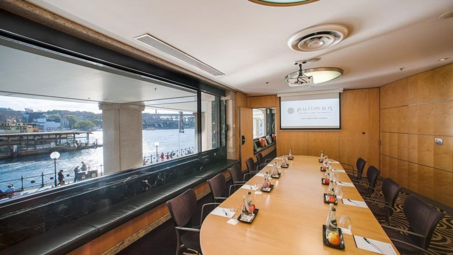 Harbour Boardroom