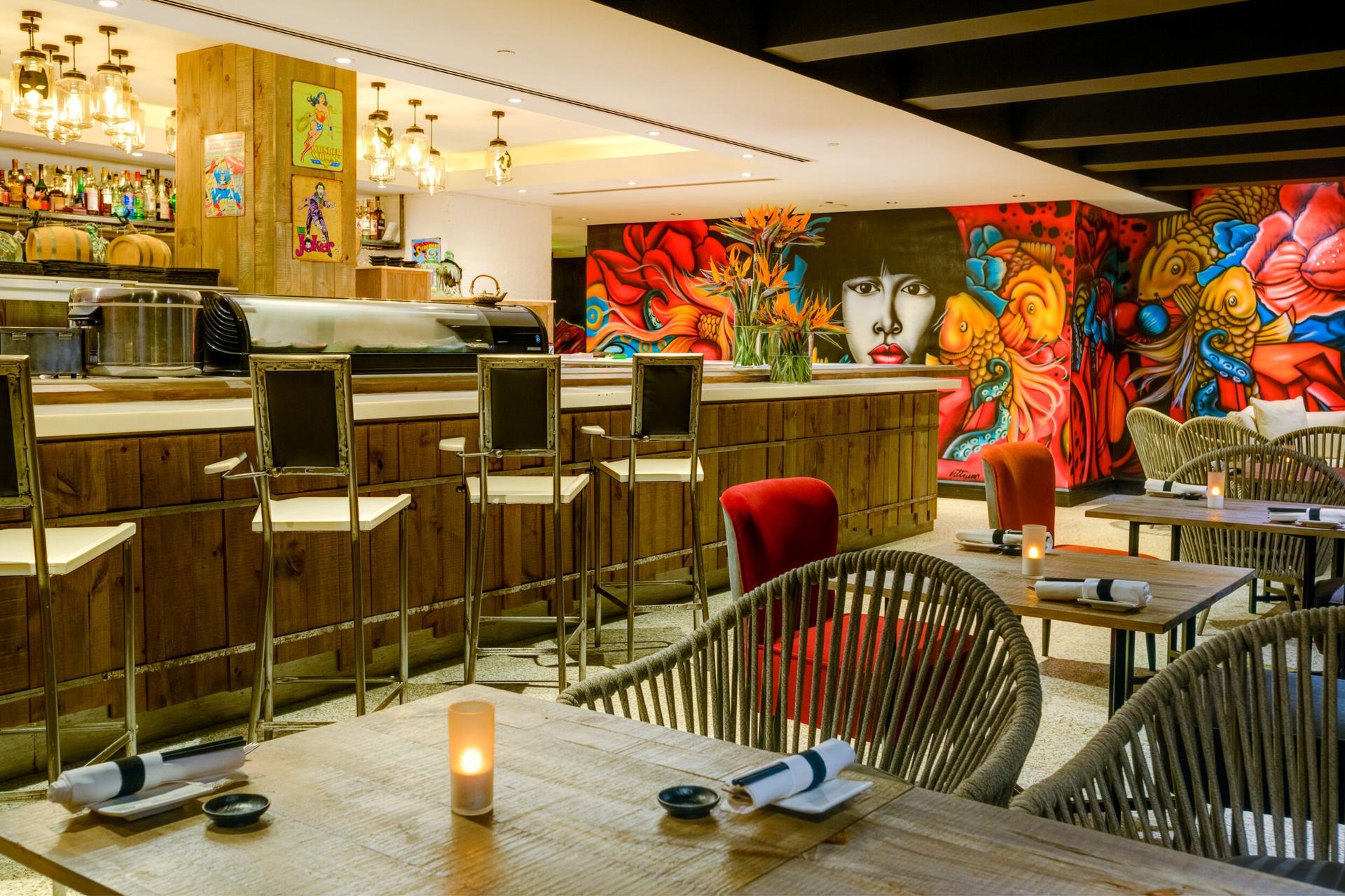 Full Buyout of Hero Restaurant