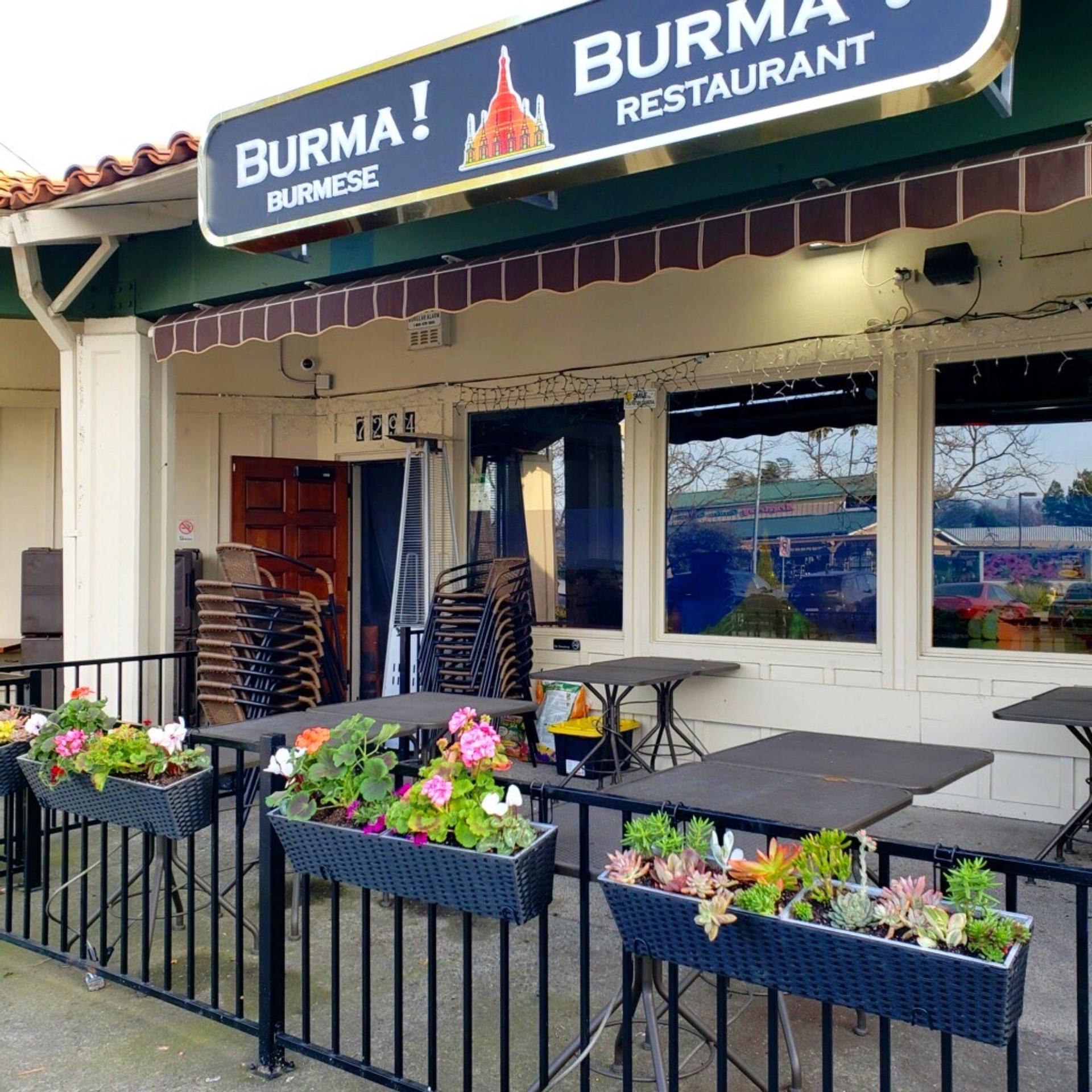 Full Buyout of Burma！Burma！