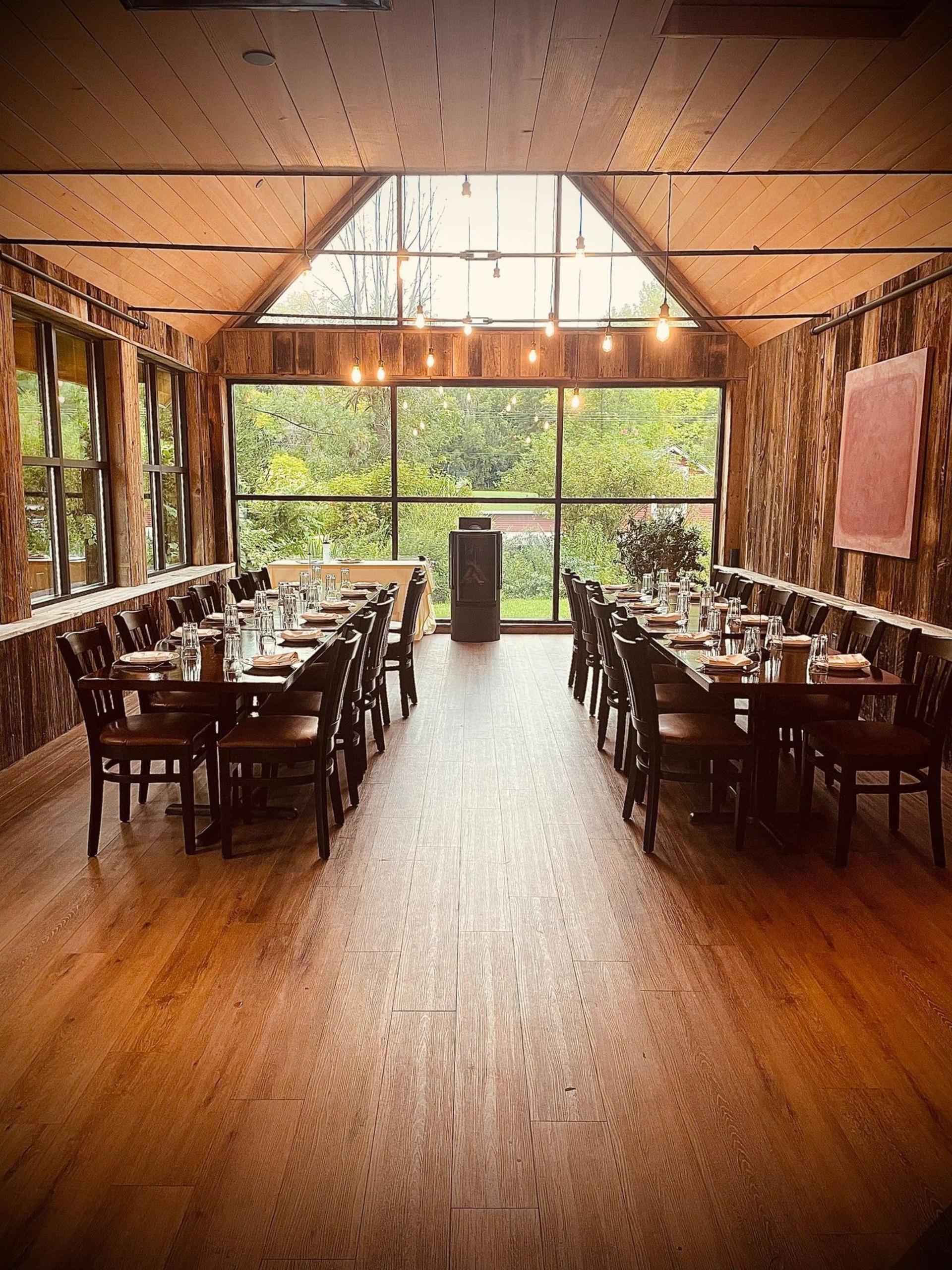Event Barn