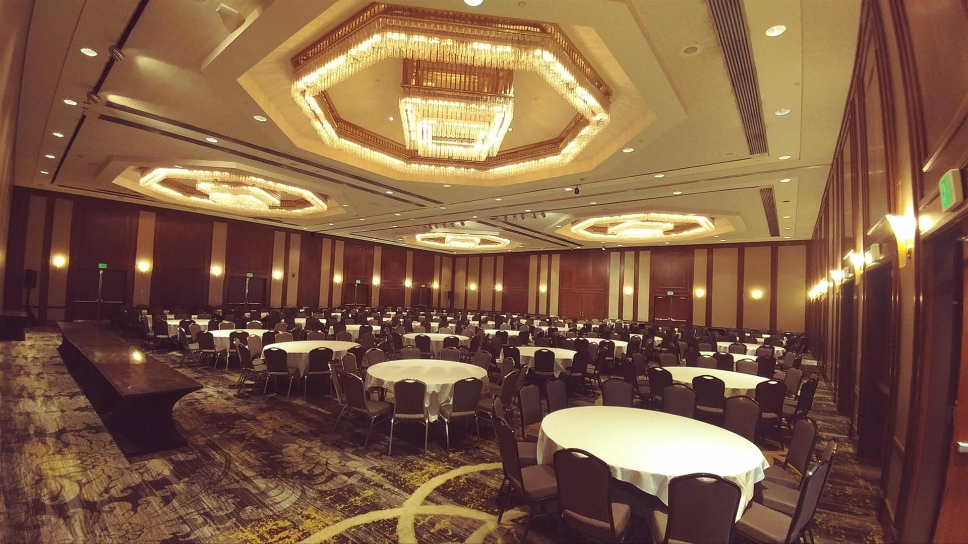 Grand Ballroom I & II