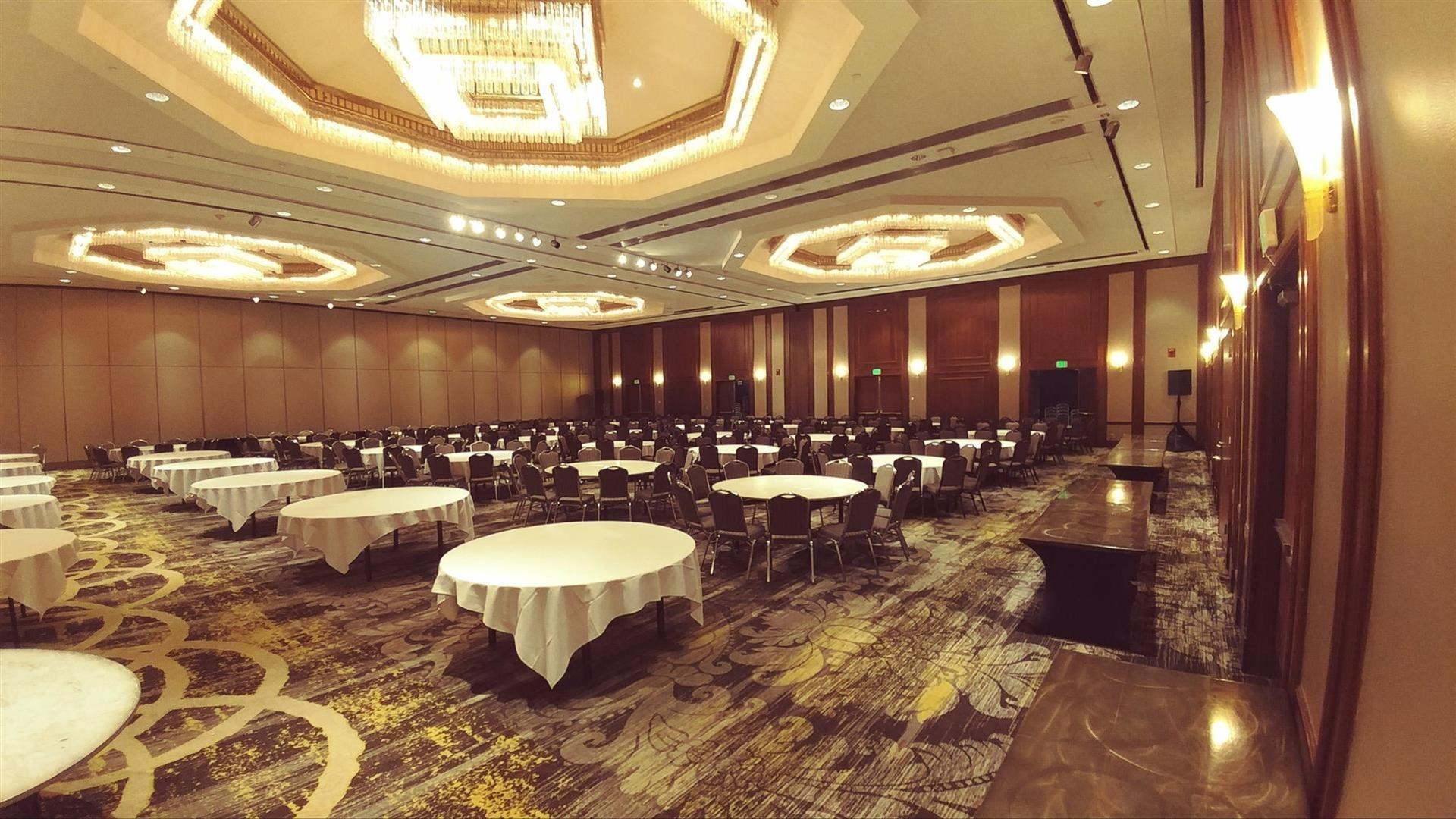 Ballroom II & III
