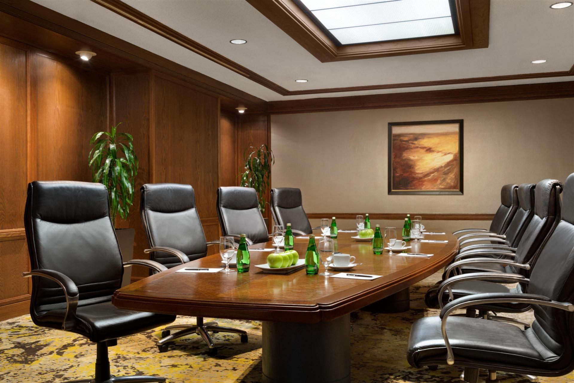 Charter Oak Boardroom
