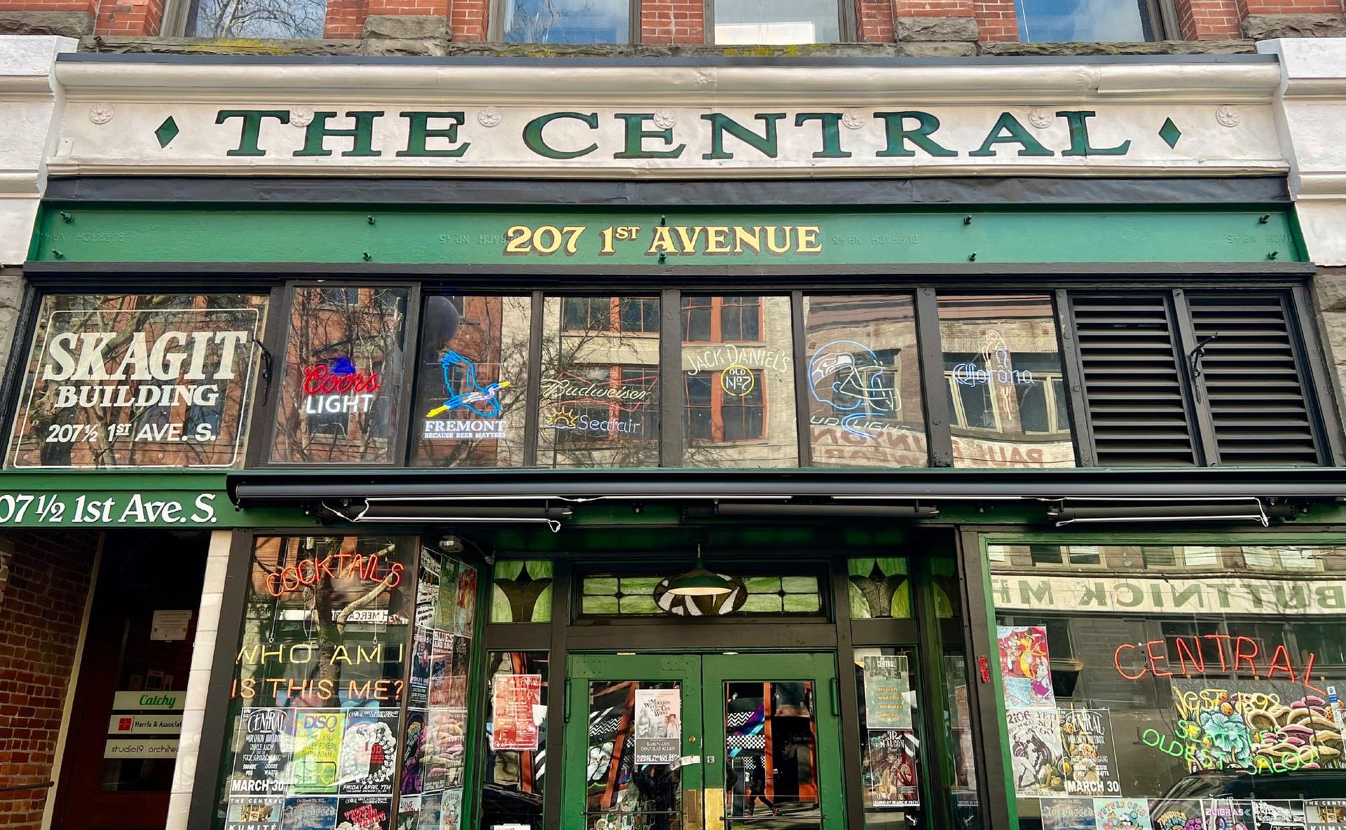 Full Buyout of Central Saloon