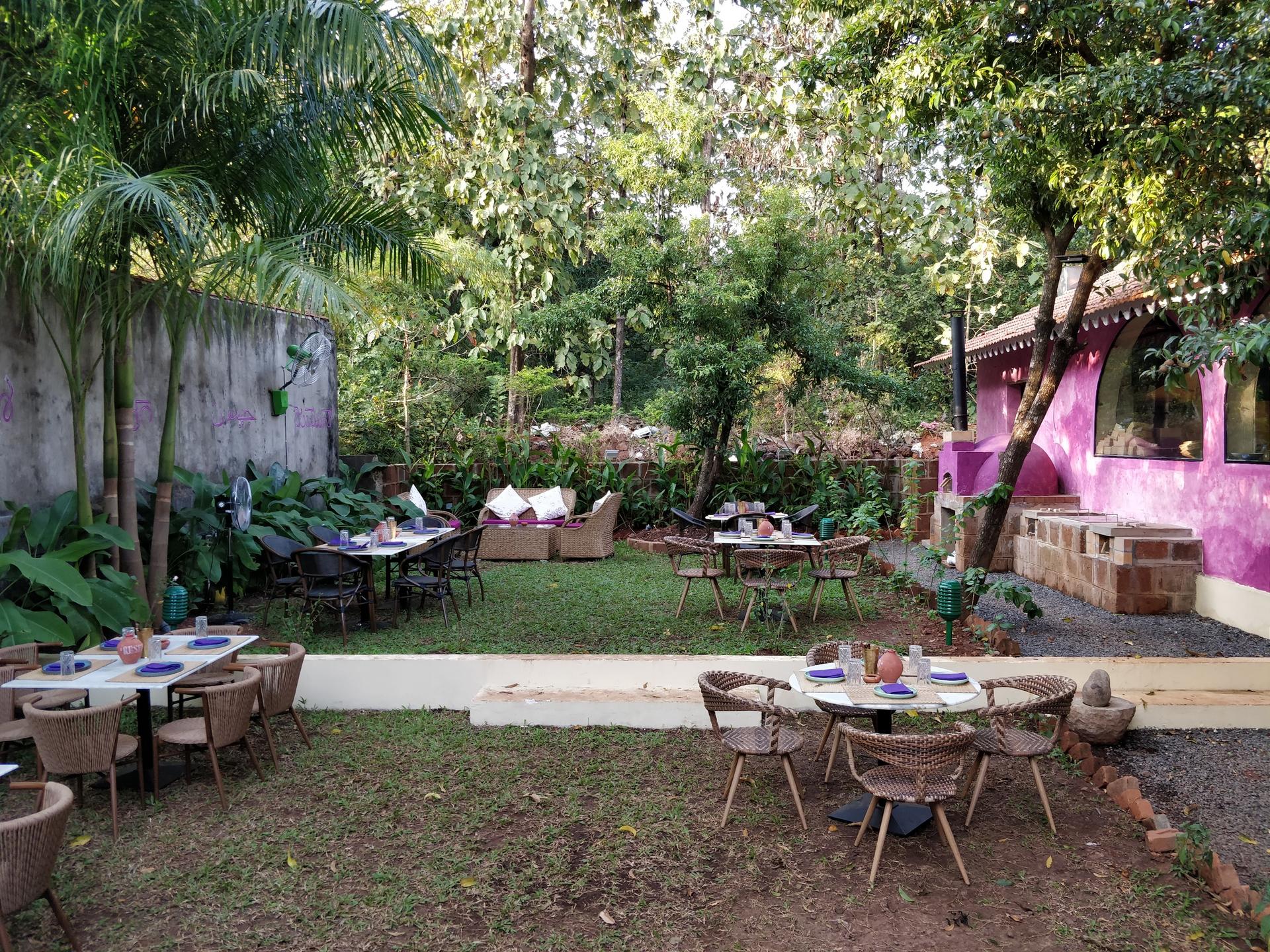 Full Buyout of Jamun Goa