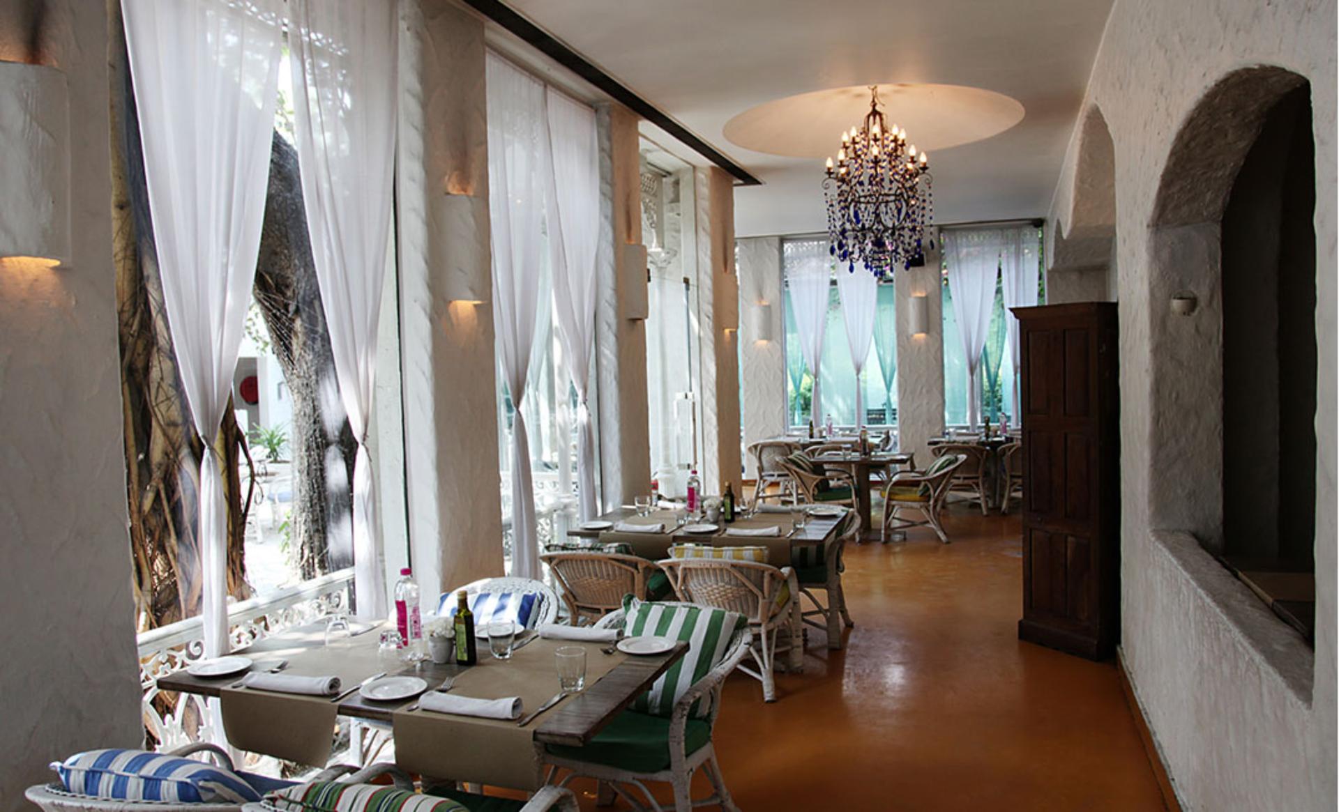 Full Buyout of Olive Bar & Kitchen